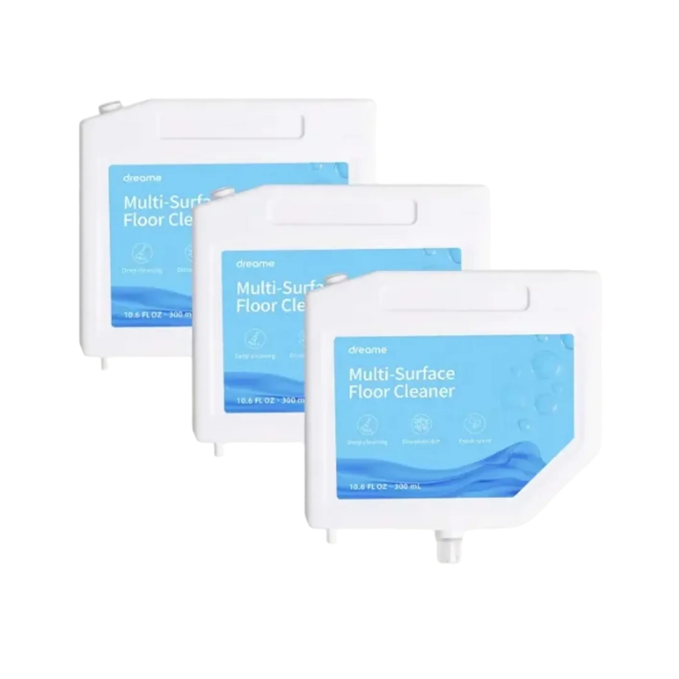 Nettoyant Sol Multi-Surfaces 300 ml x 3 pour L10s Ultra