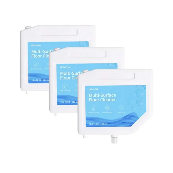 Multi-vloerreiniger 300 ml x 3 voor L10s Ultra
