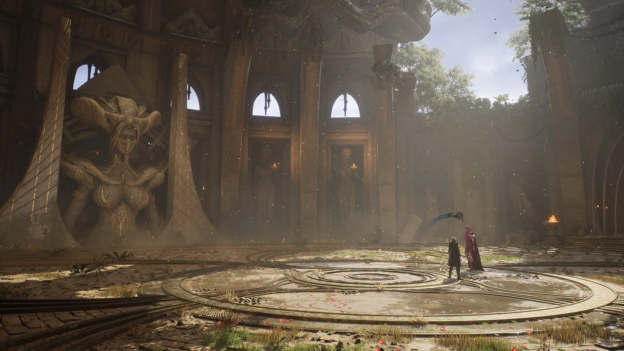 Playstation Lost Soul Aside image