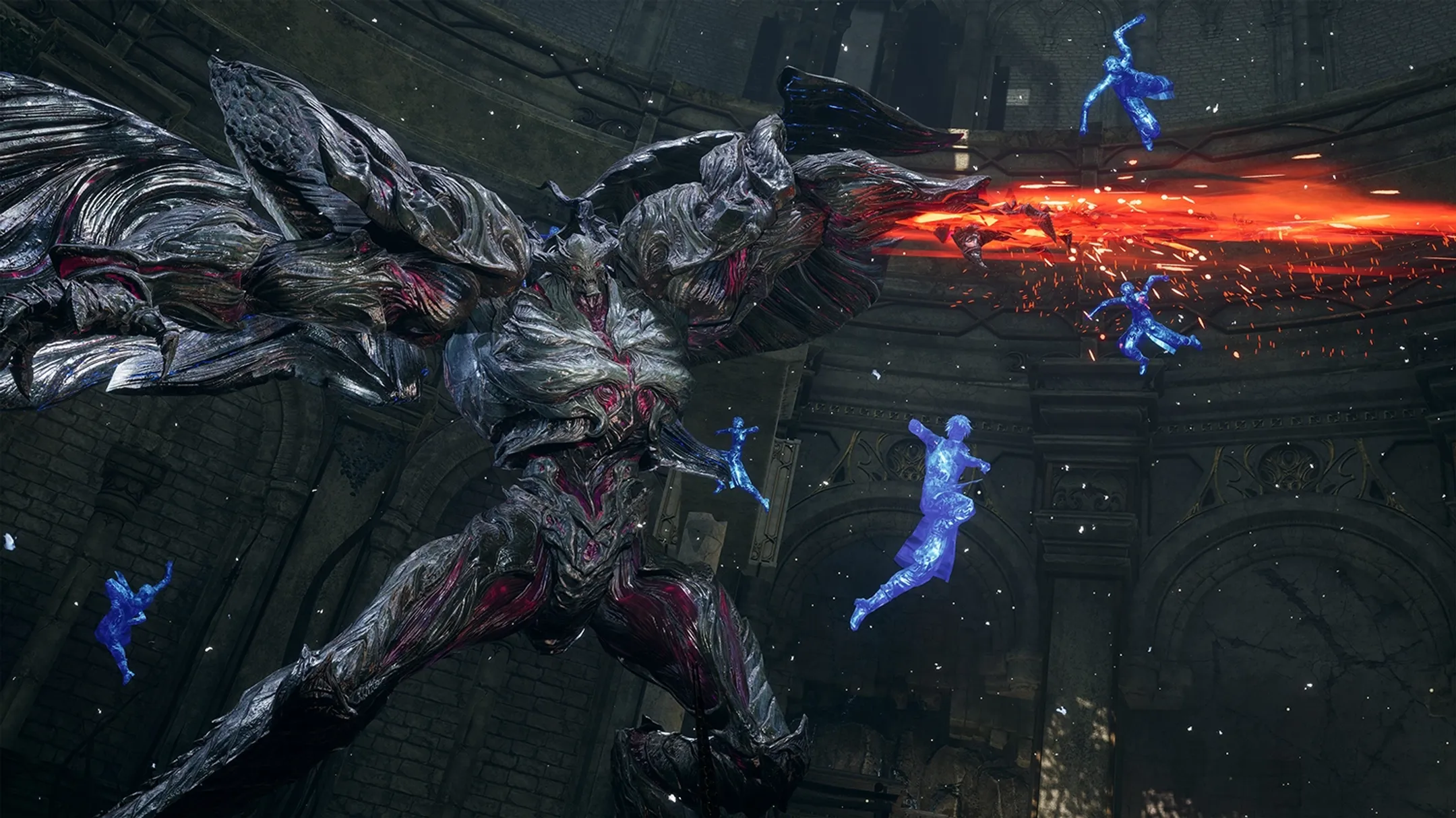 Playstation Lost Soul Aside image
