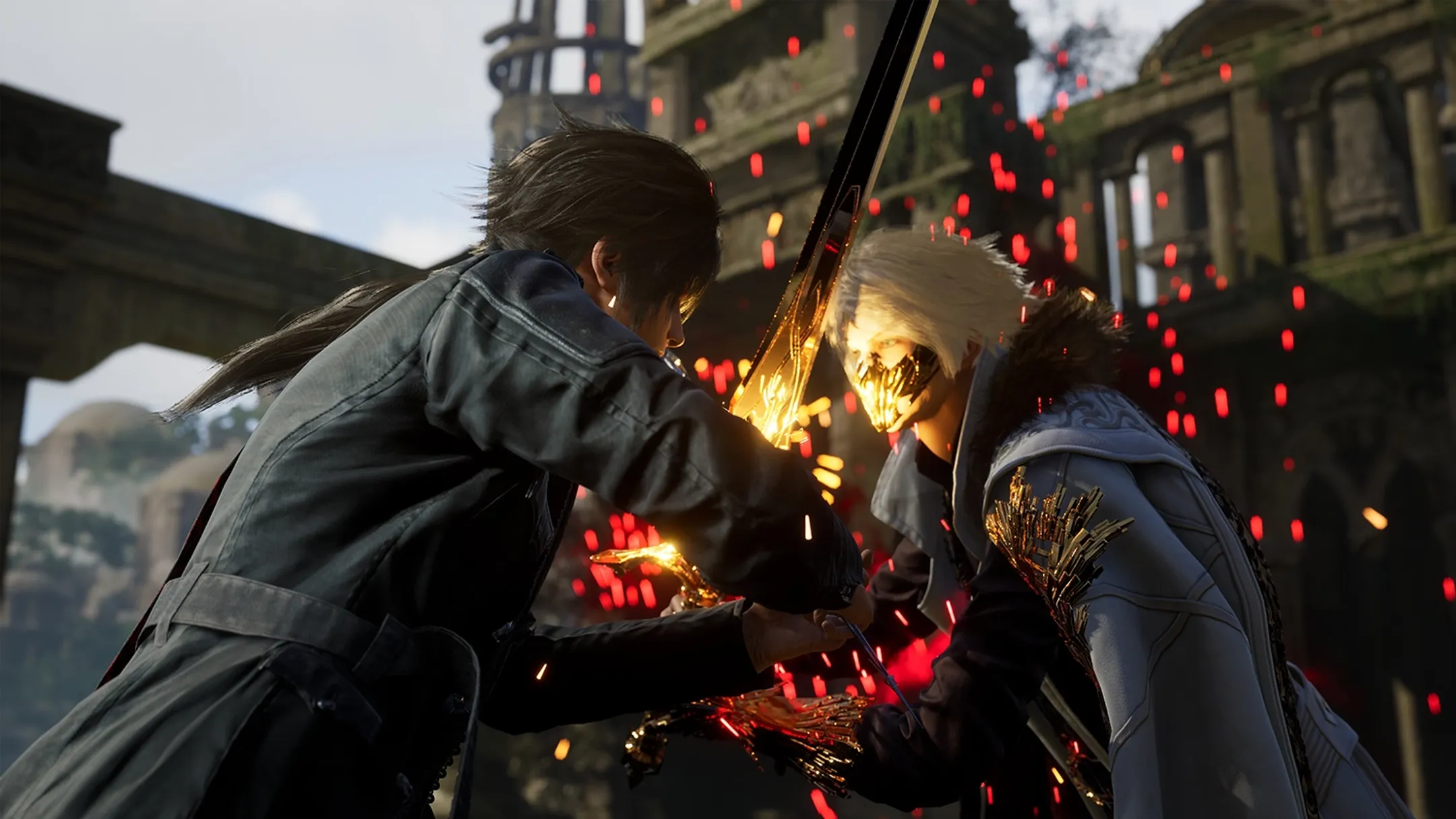 Playstation Lost Soul Aside image