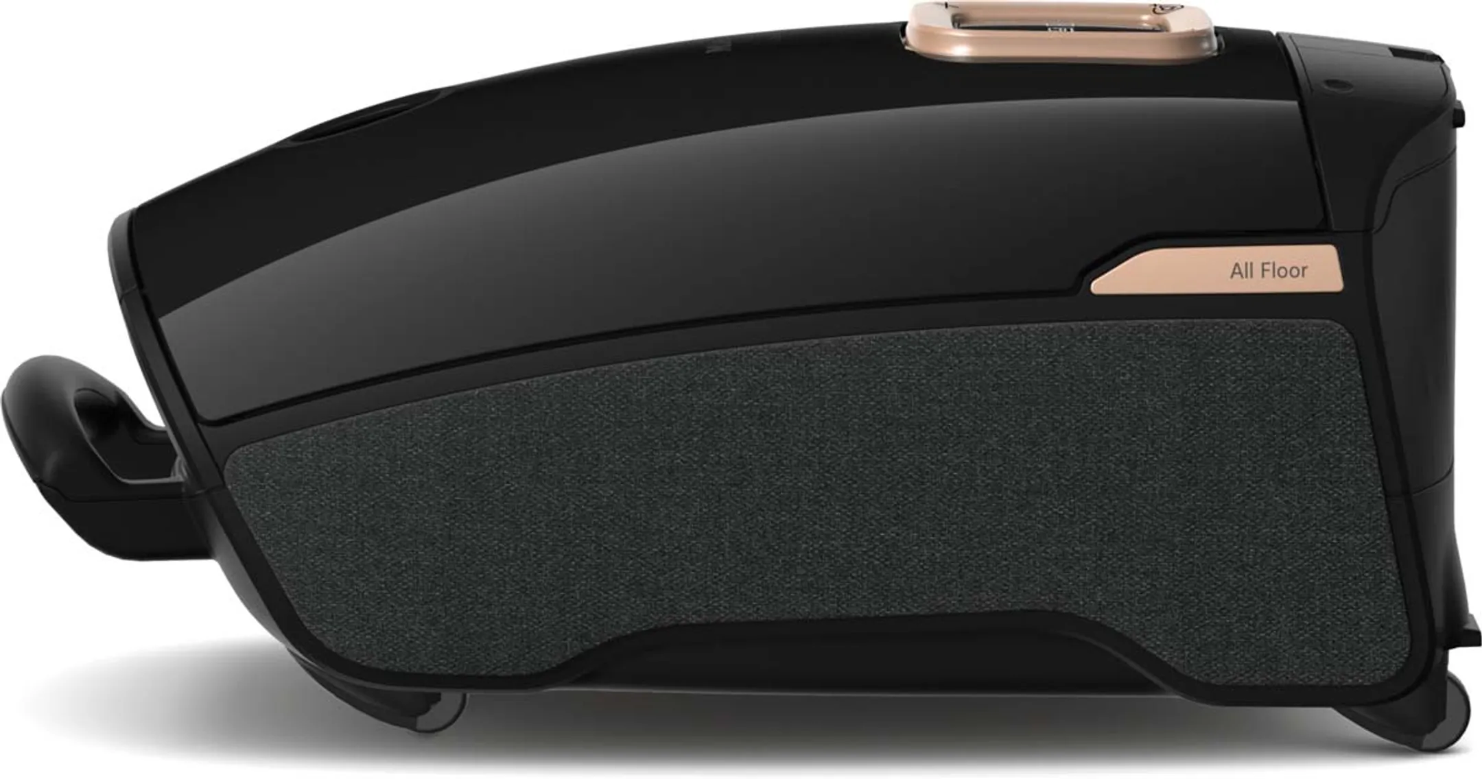 Miele Stofzuiger met zak Guard L1 AllFloor Flex Zwart obsid. image