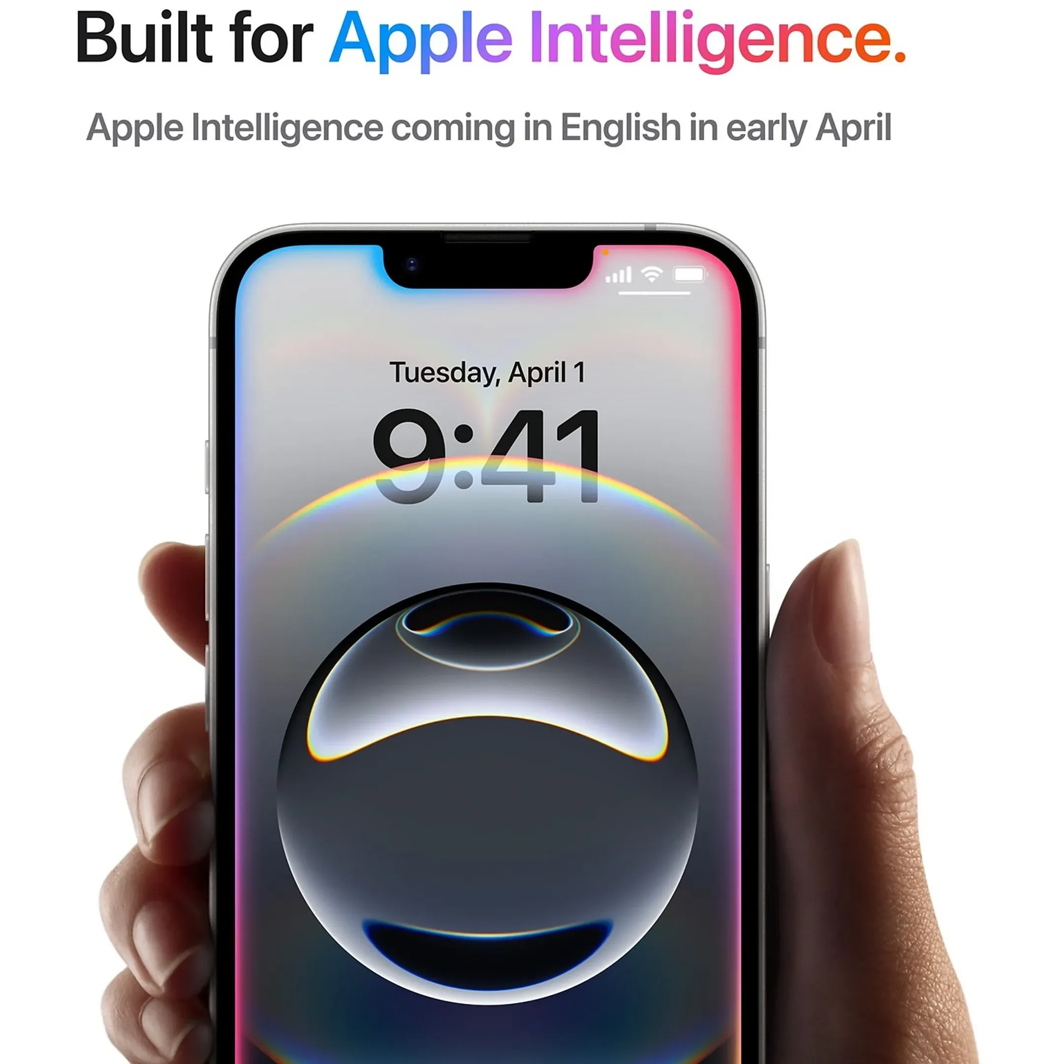 Apple iPhone 16e 512 Go - Blanc image