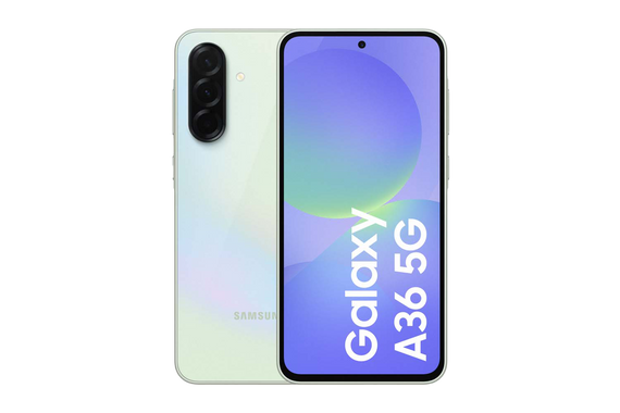 Galaxy A36 5G 256 GB - Awesome Lime