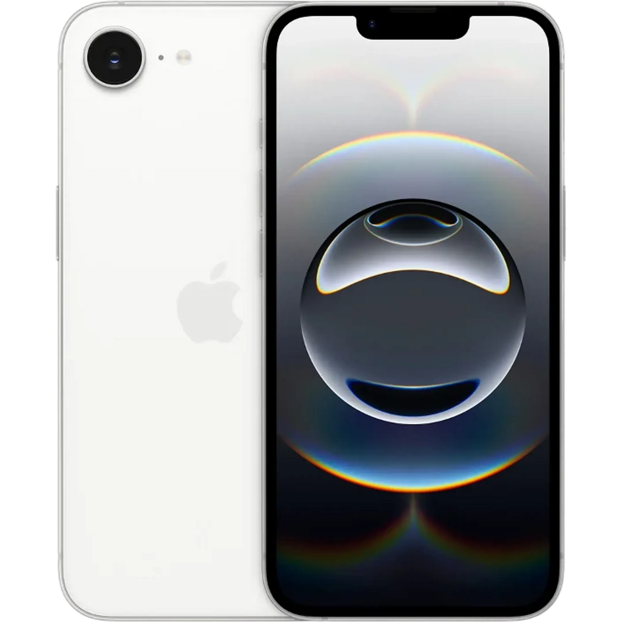 iPhone 16e 128 GB - Wit