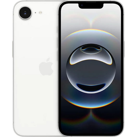 iPhone 16e 128 Go - Blanc