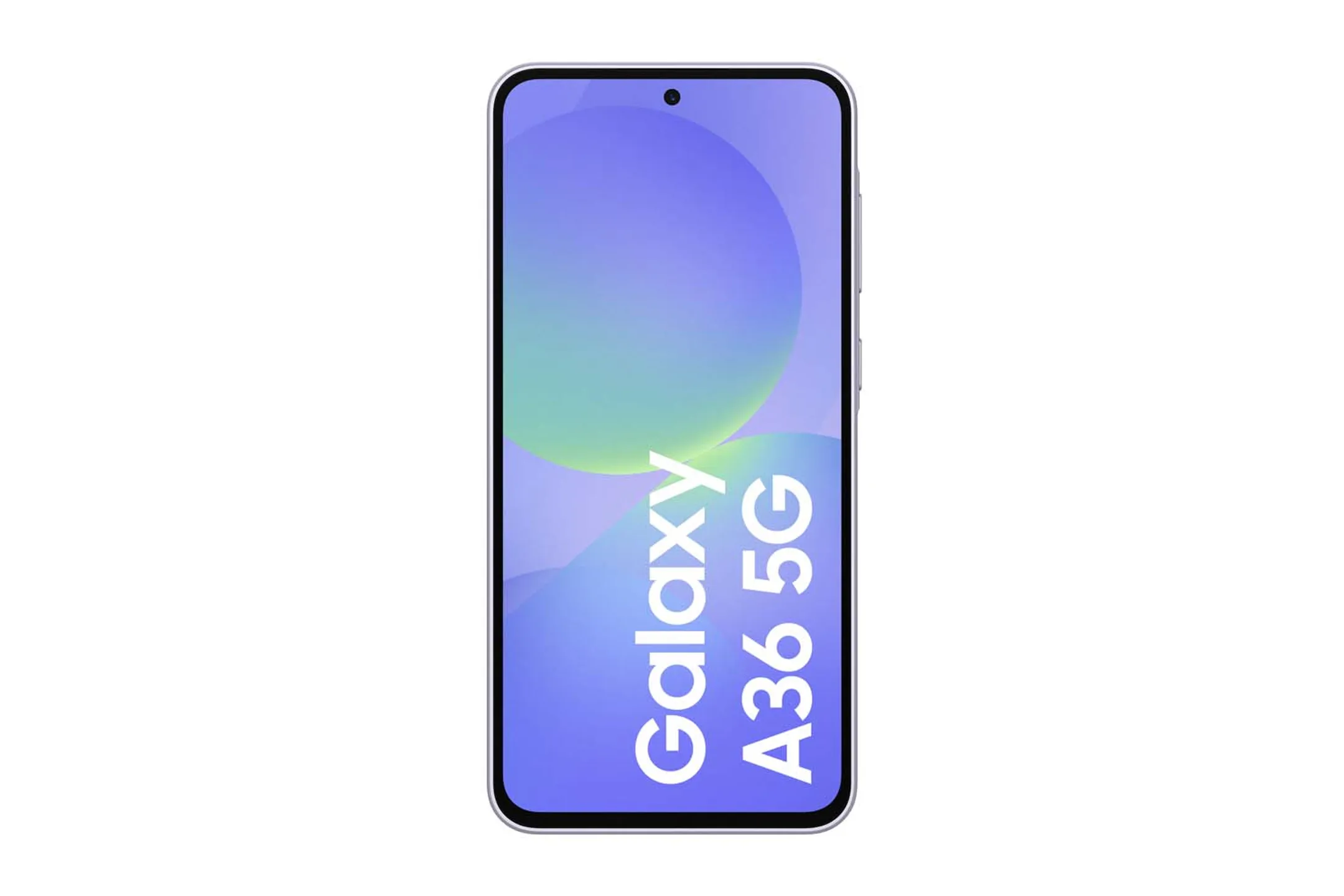 Samsung Galaxy A36 5G 256 GB - Awesome Lavender image
