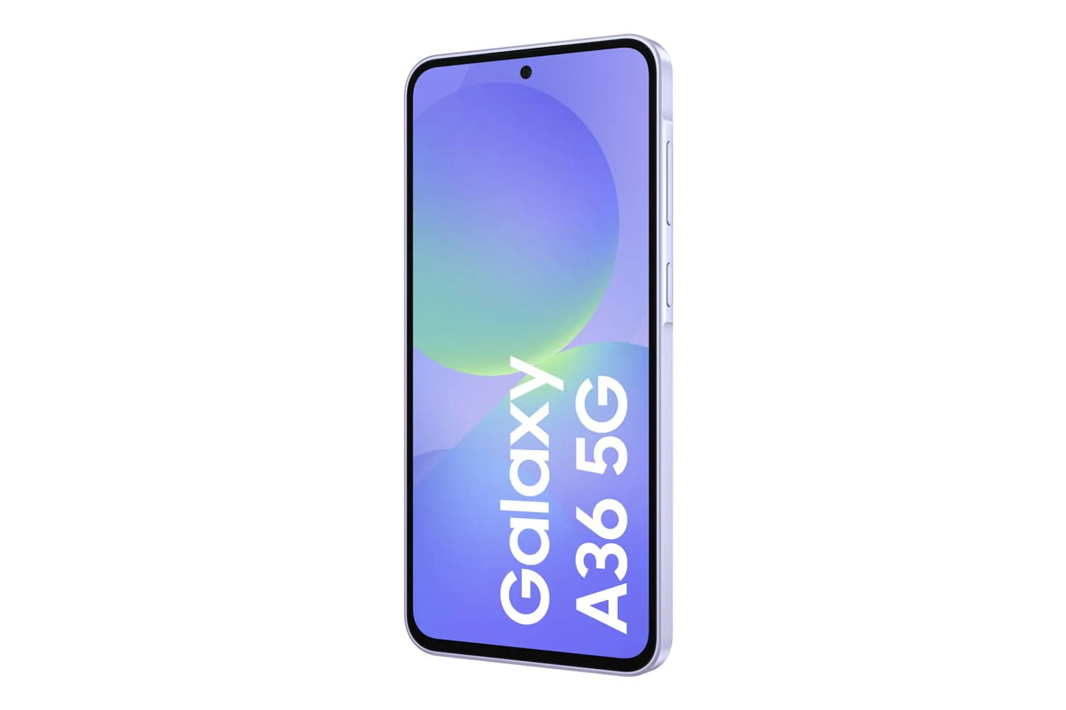 Samsung Galaxy A36 5G 256 GB - Awesome Lavender image