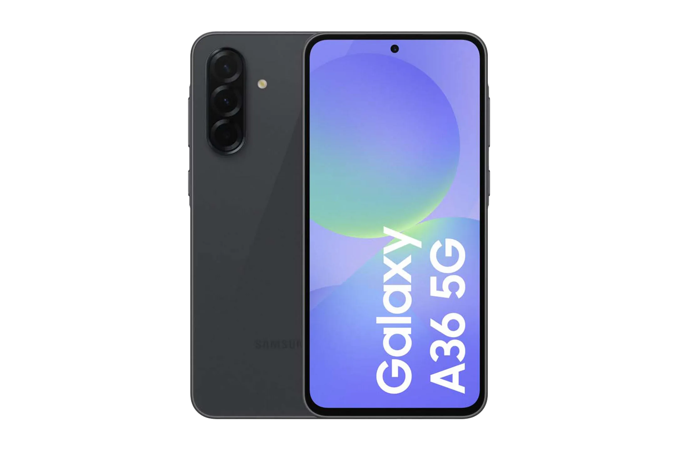 Samsung Galaxy A36 5G 128 GB - Awesome Black image