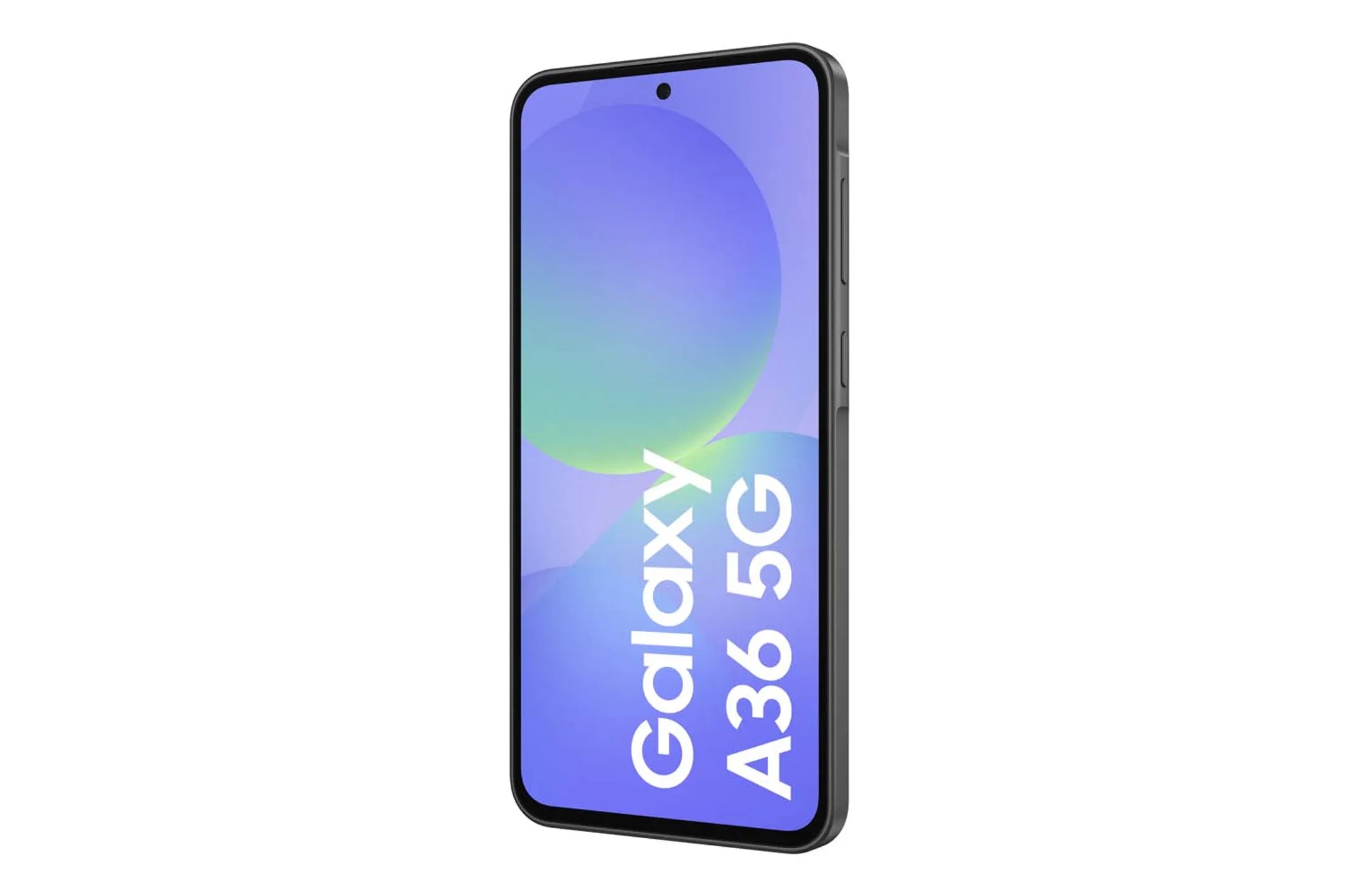 Samsung Galaxy A36 5G 128 GB - Awesome Black image