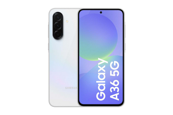Galaxy A36 5G 128 GB - Awesome White