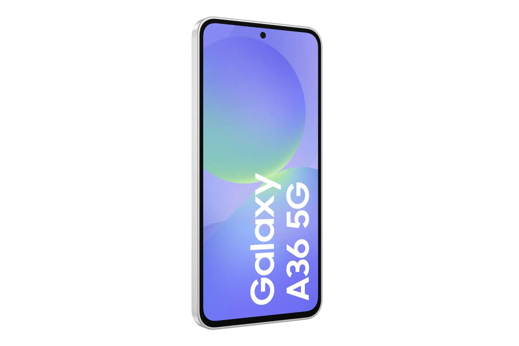 Samsung Galaxy A36 5G 128 GB - Awesome White image