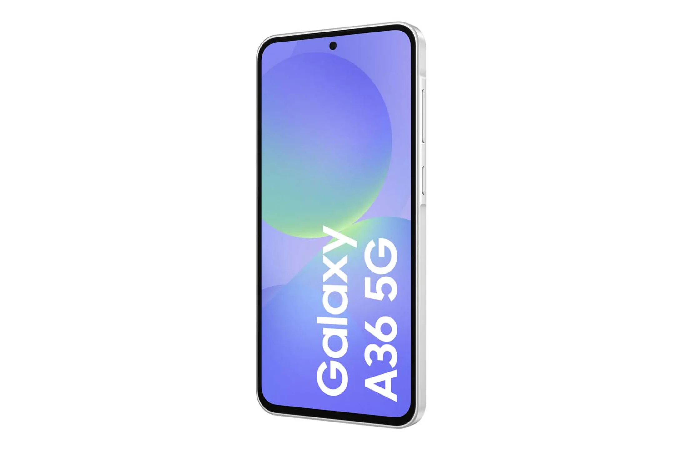 Samsung Galaxy A36 5G 128 GB - Awesome White image