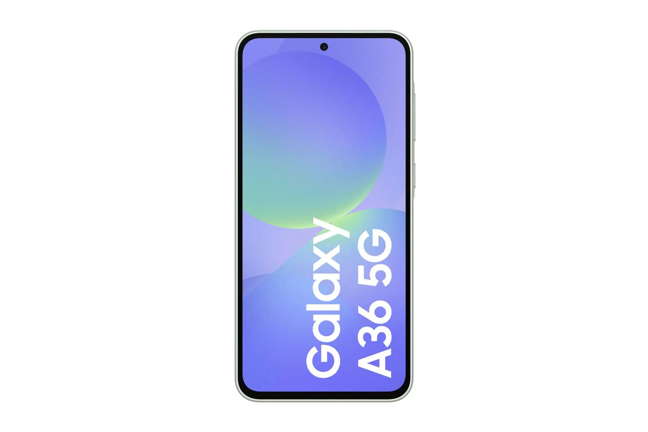 Samsung Galaxy A36 5G 128 GB - Awesome Lime image