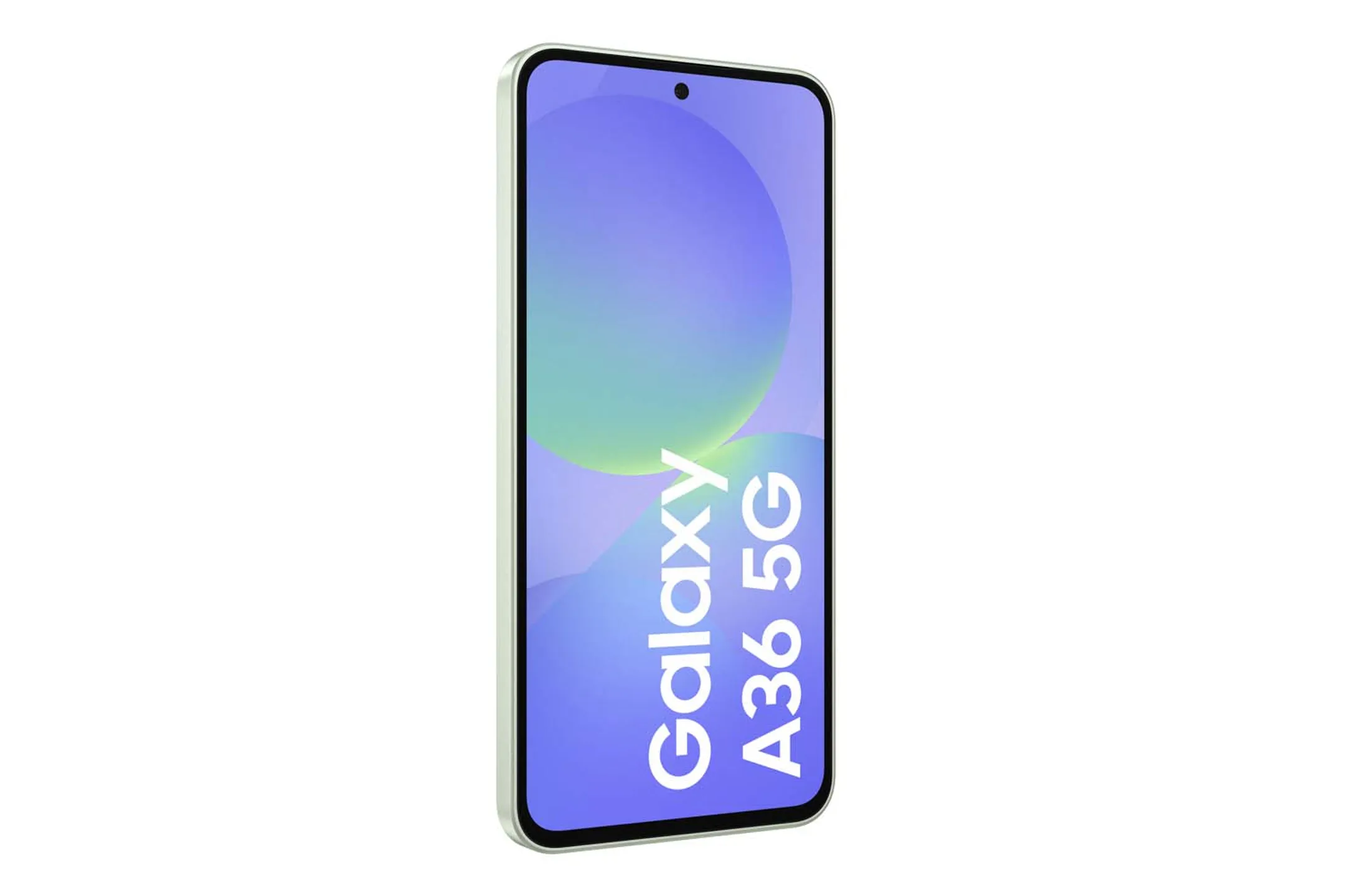 Samsung Galaxy A36 5G 128 GB - Awesome Lime image