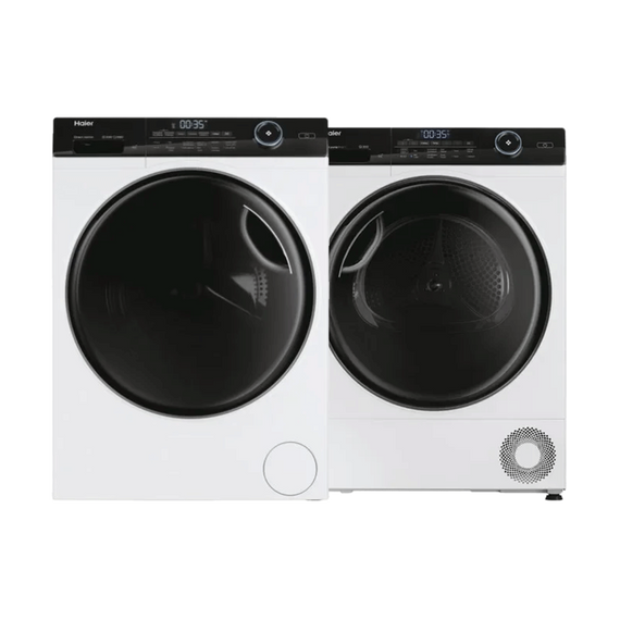 Bundle - Machine à laver HW80-B14959EU1DF Irefresh Connected + Sèche-linge HD90-A3959E-DF Irefresh Connected