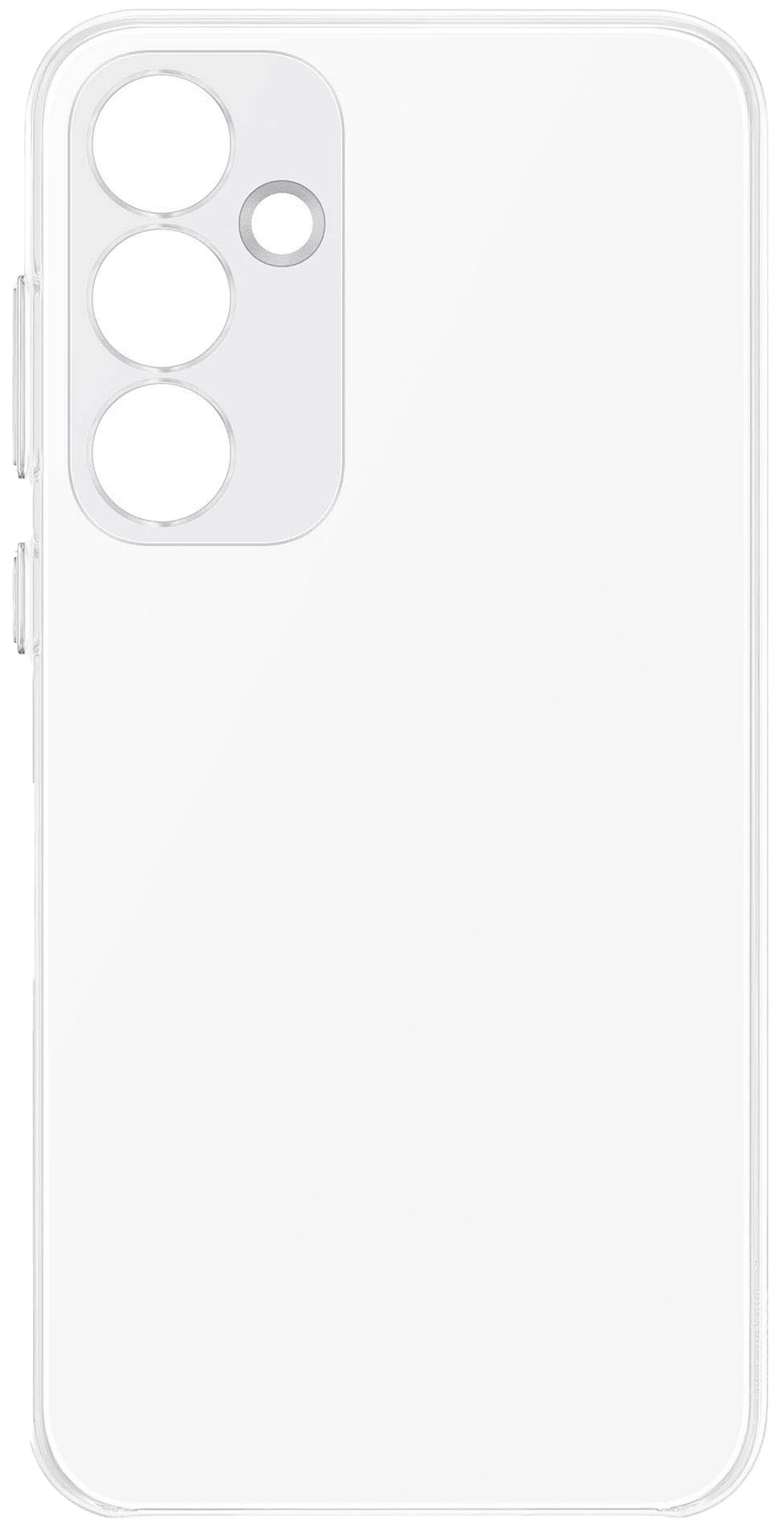 Samsung Clear case backcover voor Galaxy A35  image