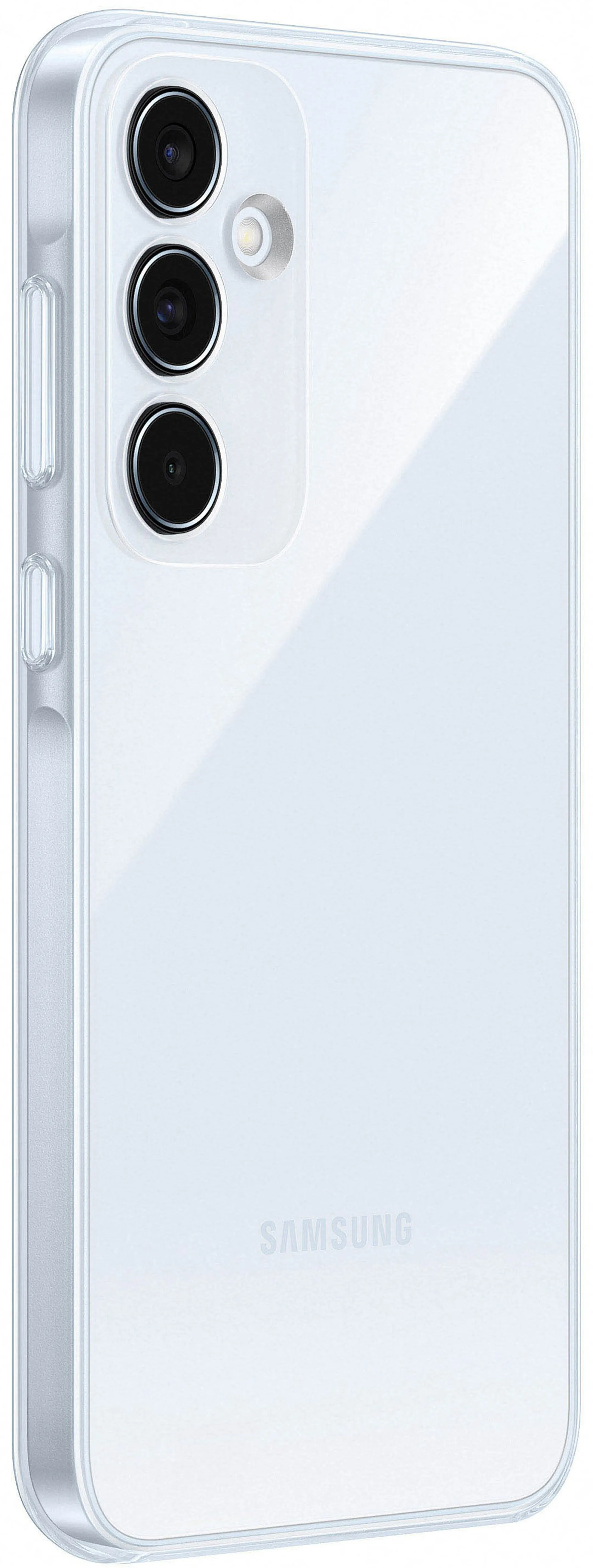 Samsung Clear case backcover voor Galaxy A35  image