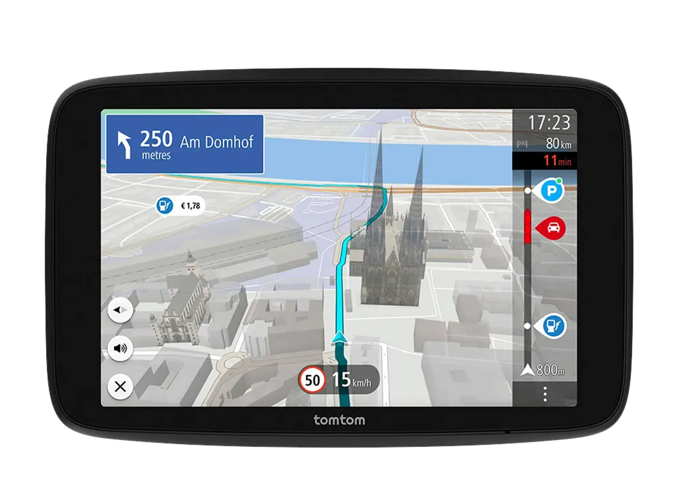 Go Camper Tour 2 GPS 