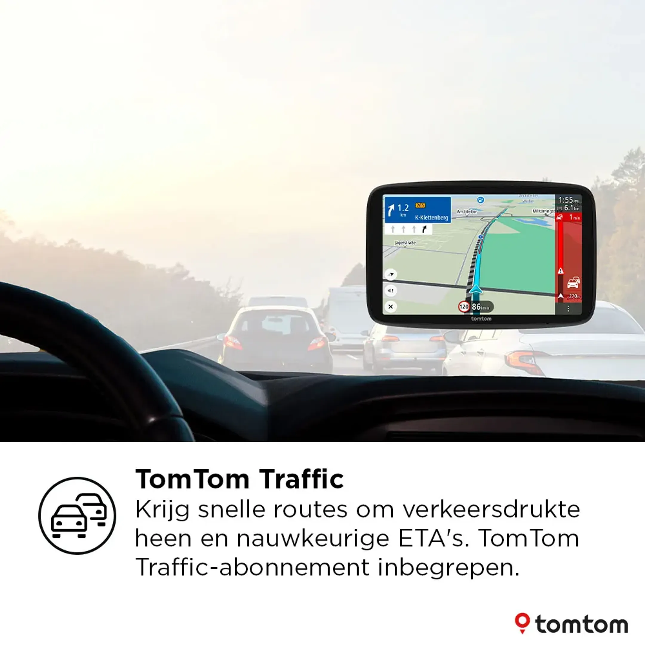 TomTom Go Camper Tour 2 GPS  image