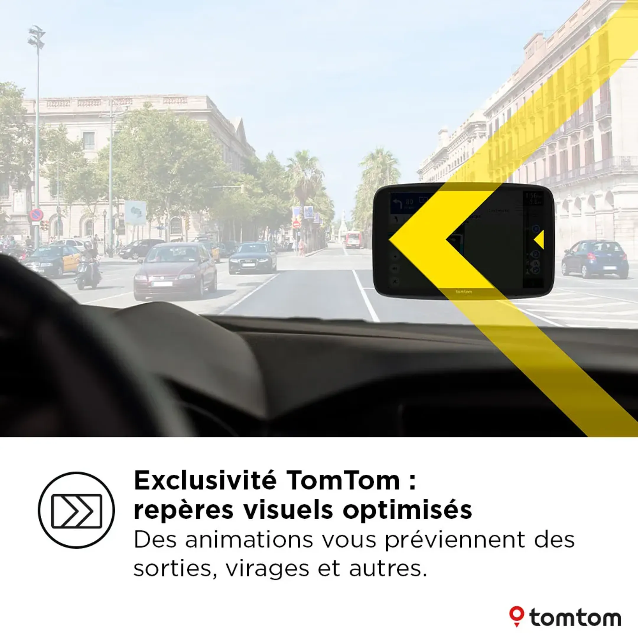 TomTom GPS Go Camper Tour 2 image