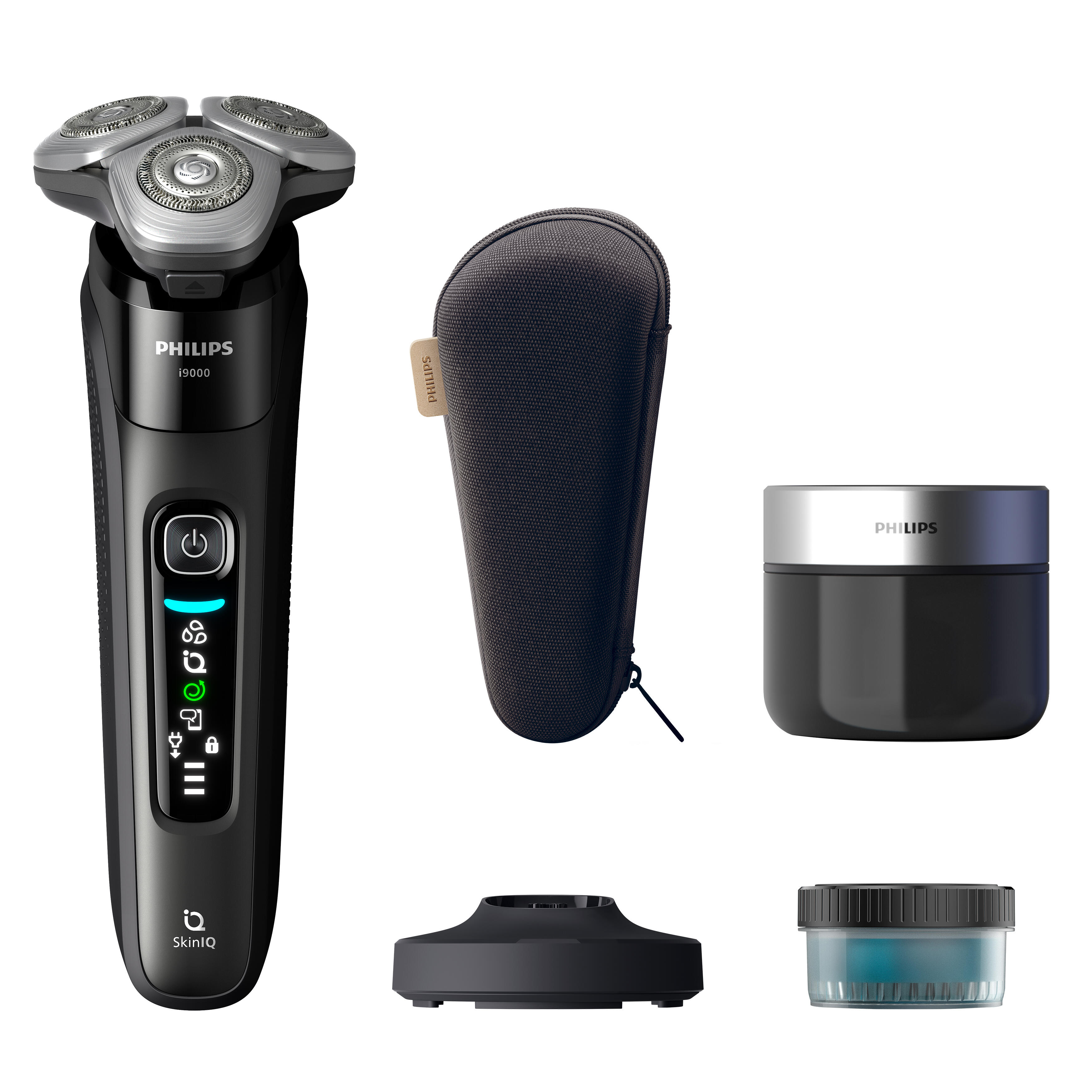 Philips Elektrisch scheerapparaat i9000 Wet&Dry X9000/30