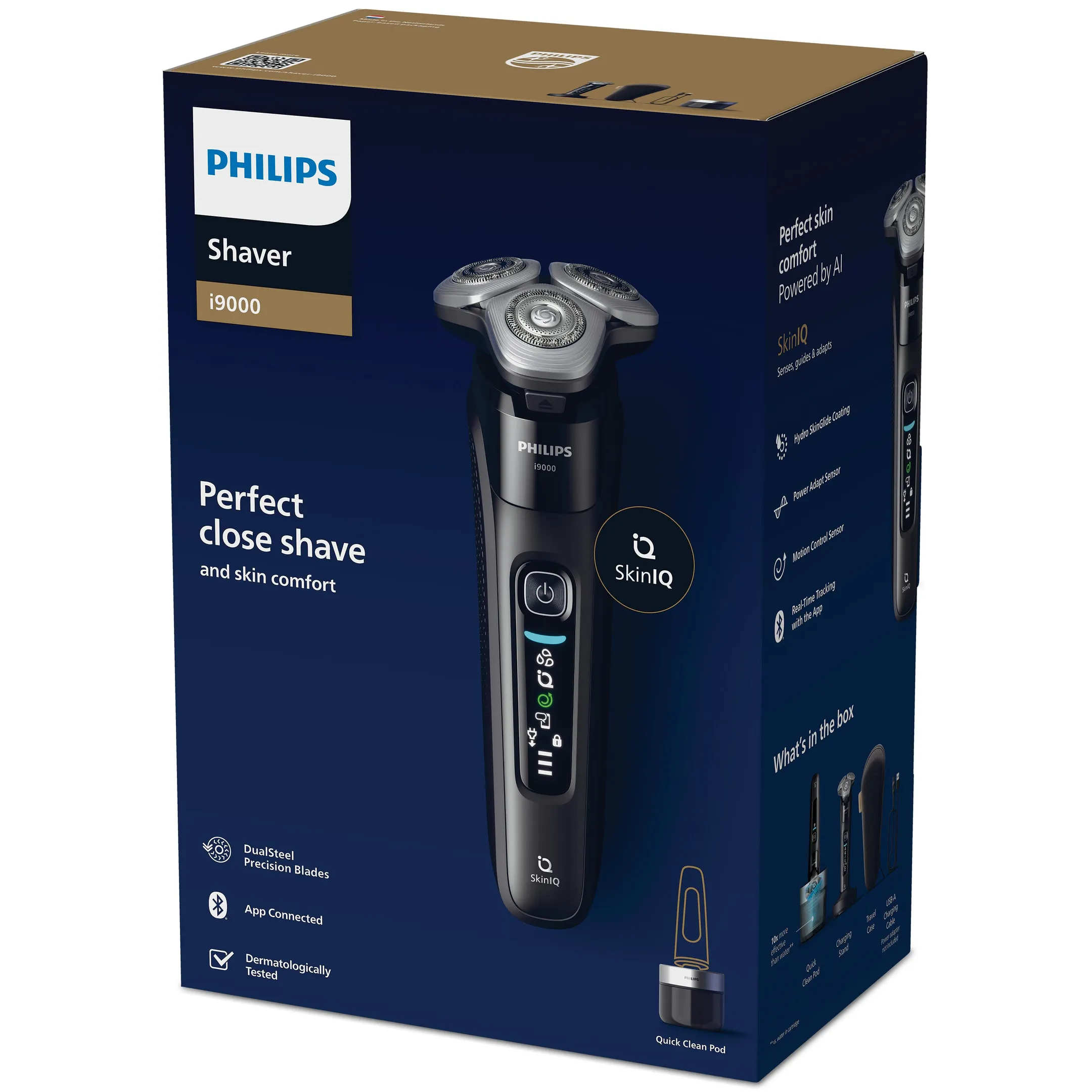 Philips Scheerapparaat X9000/30  image