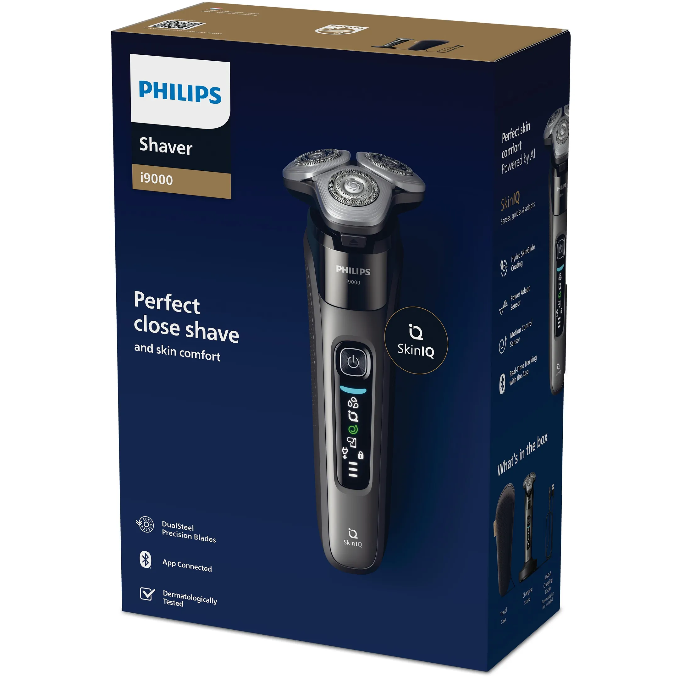 Philips Rasoir X9002/10 image