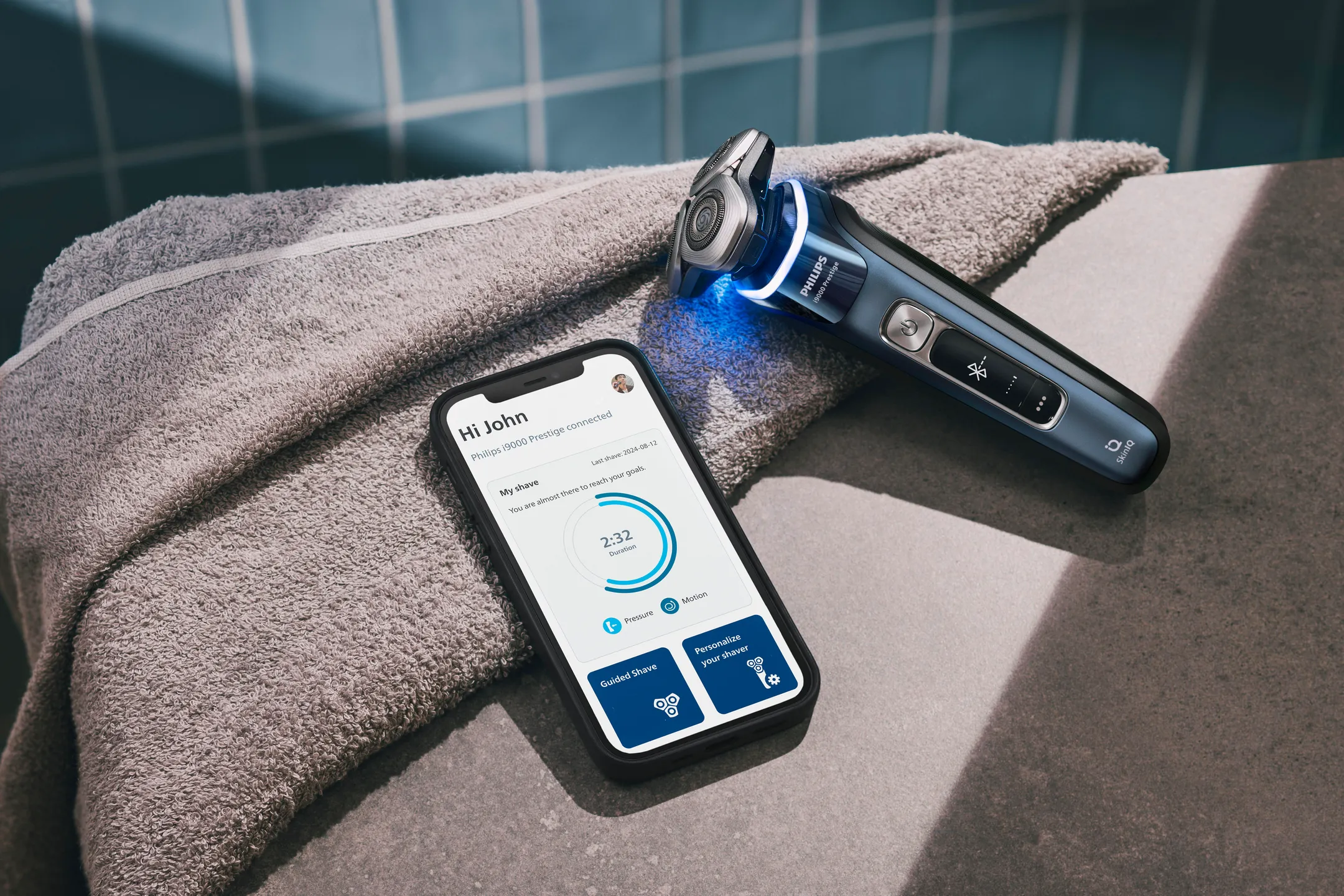 Philips Rasoir XP9201/33 image