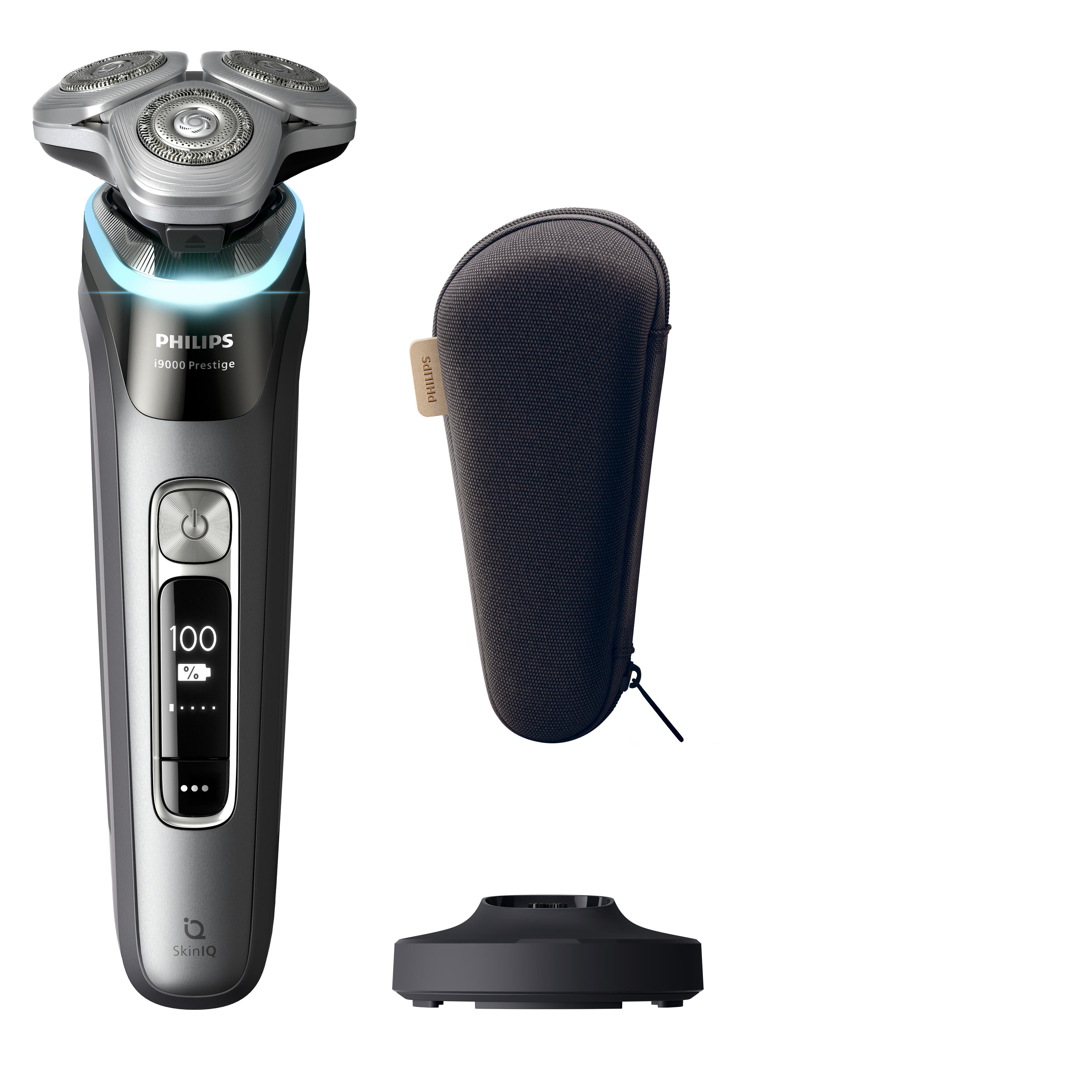 Philips Elektrisch scheerapparaat i9000 Prestige Wet&Dry XP9202/10