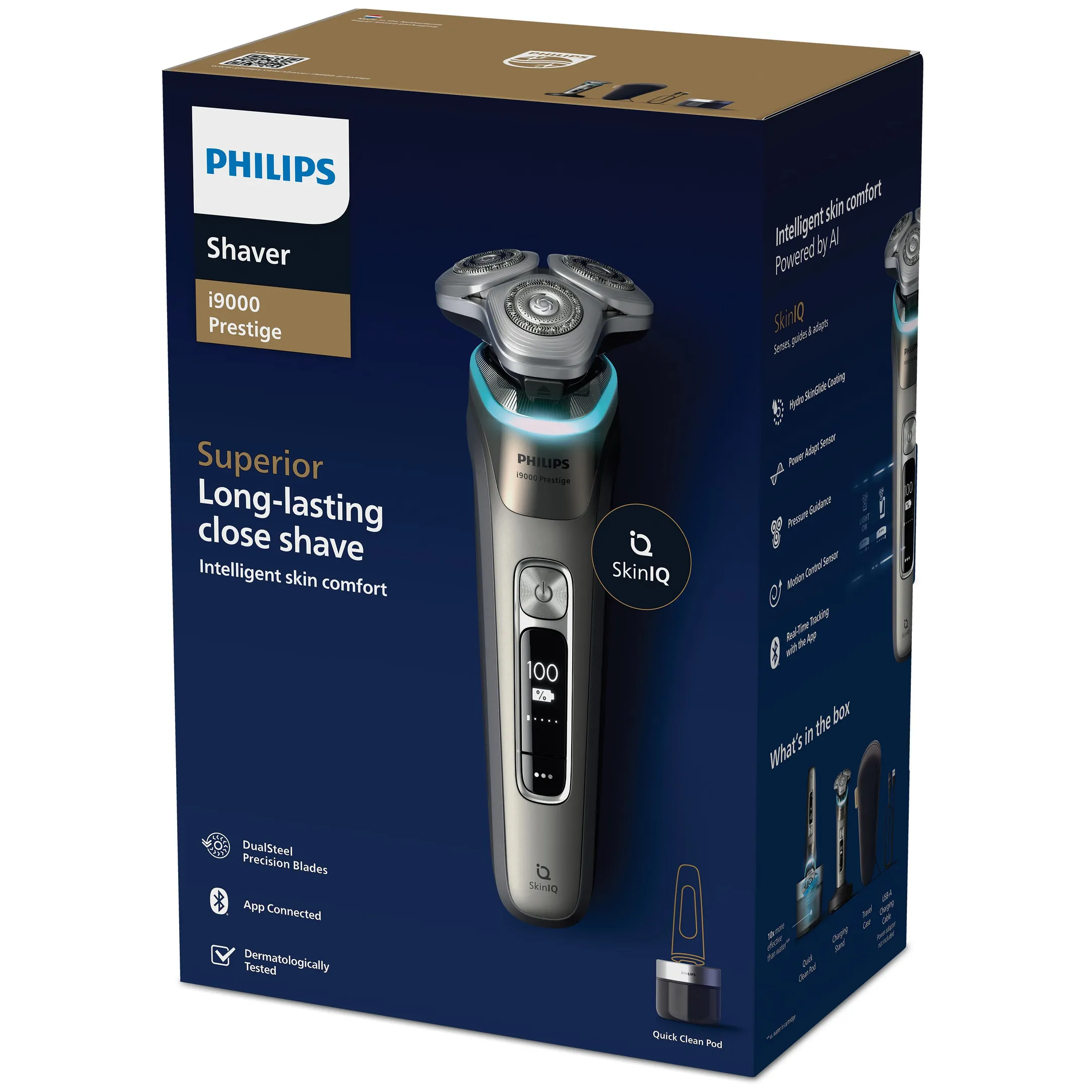 Philips Rasoir XP9208/30 image