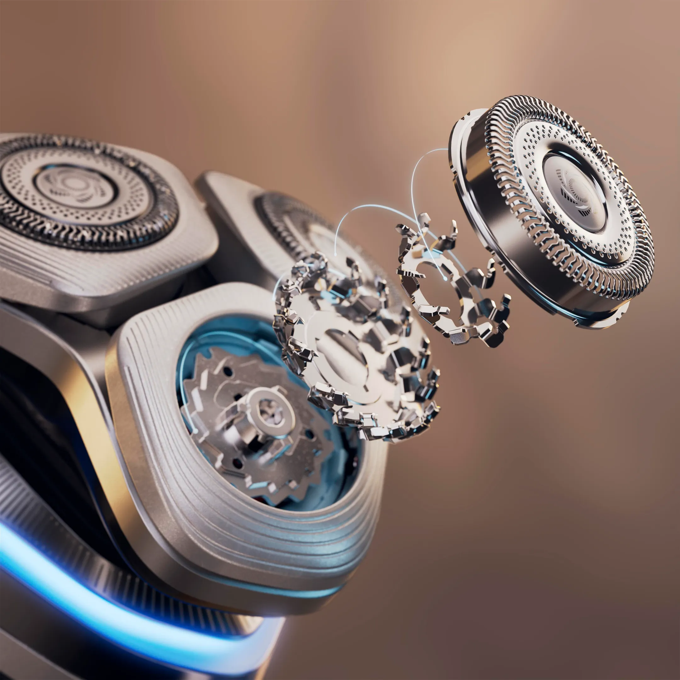 Philips Rasoir XP9204/30 image