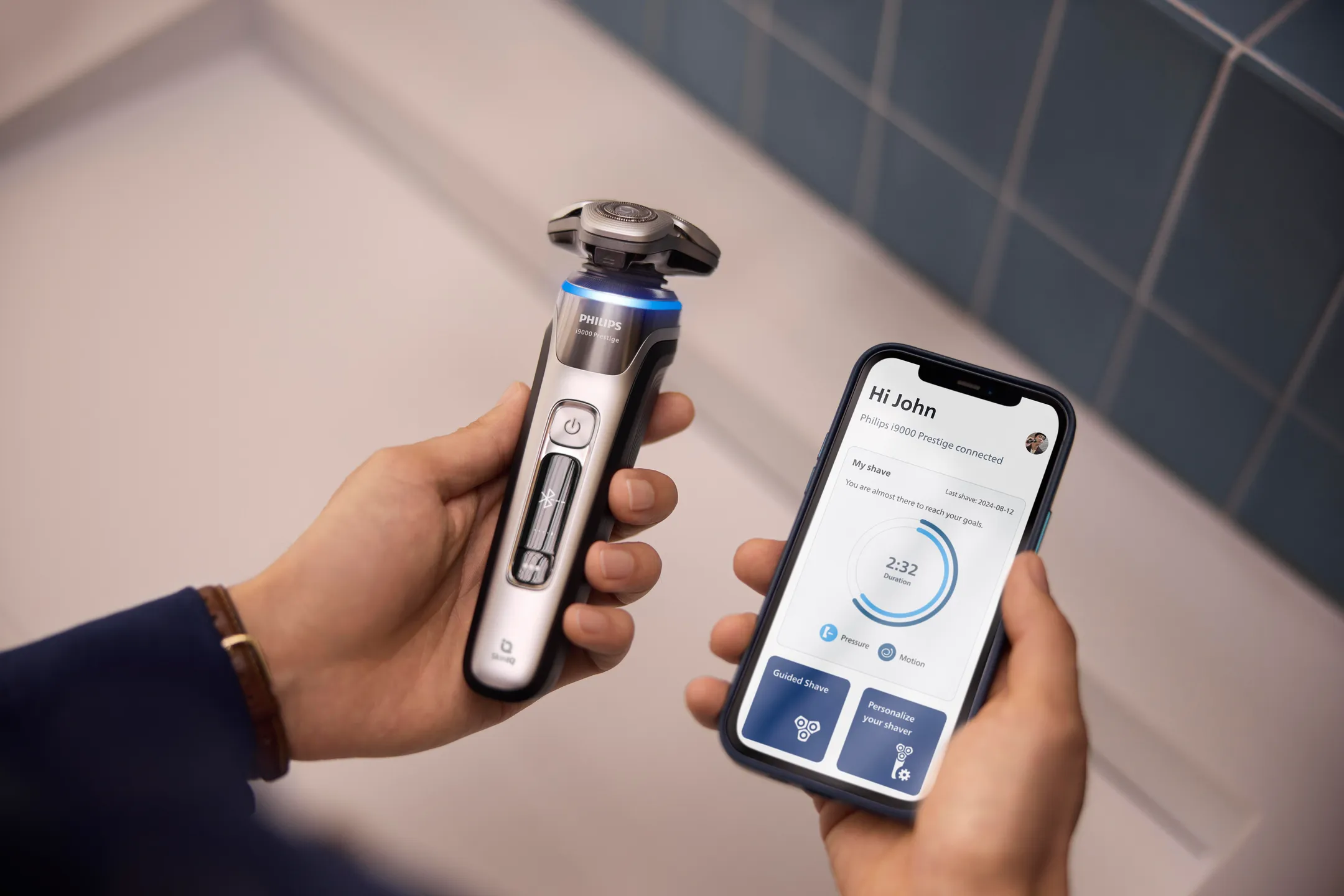 Philips Rasoir XP9204/30 image