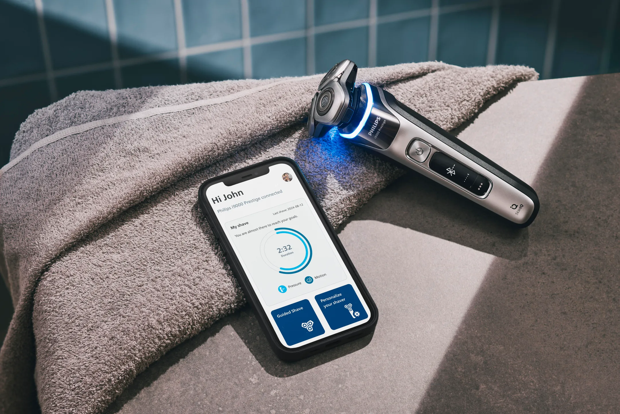 Philips Rasoir XP9204/30 image