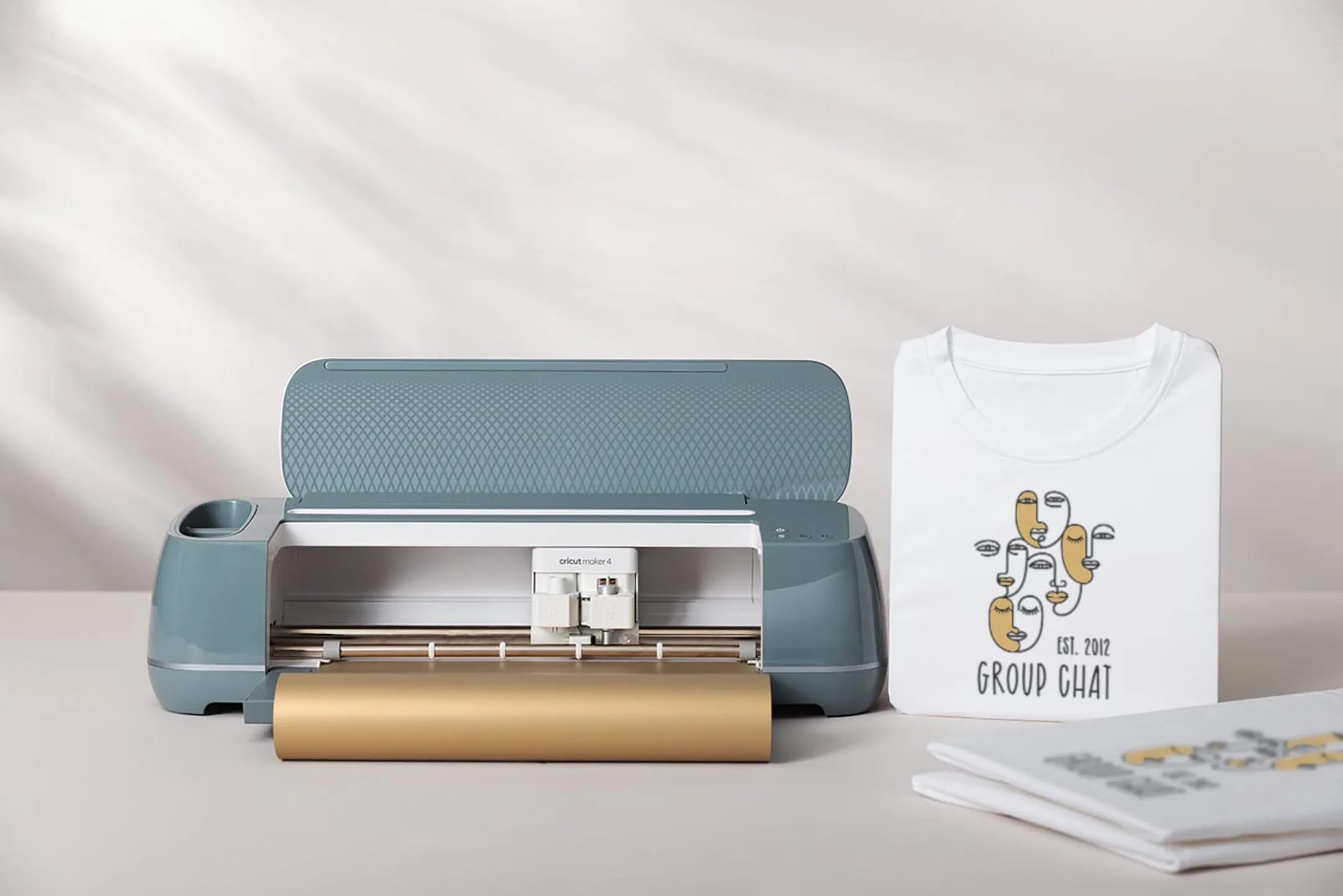 Cricut Maker™ 4 Essentials-bundel image