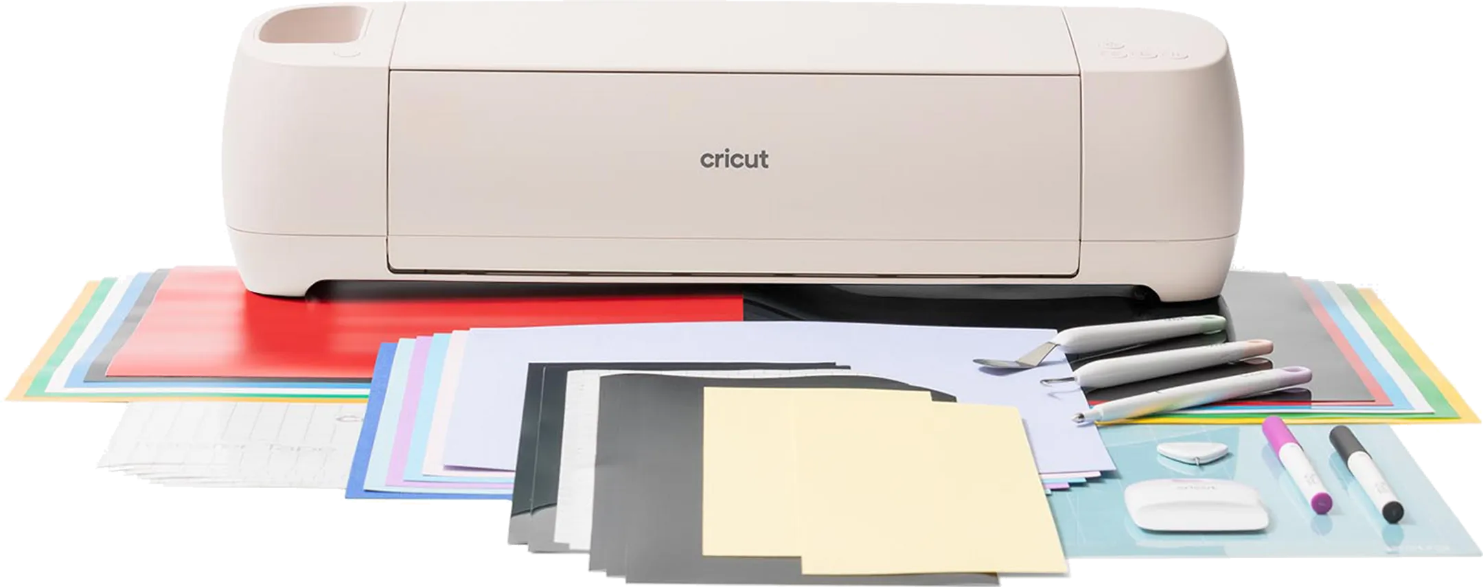 Cricut Explore™ 4 Essentials-bundel image