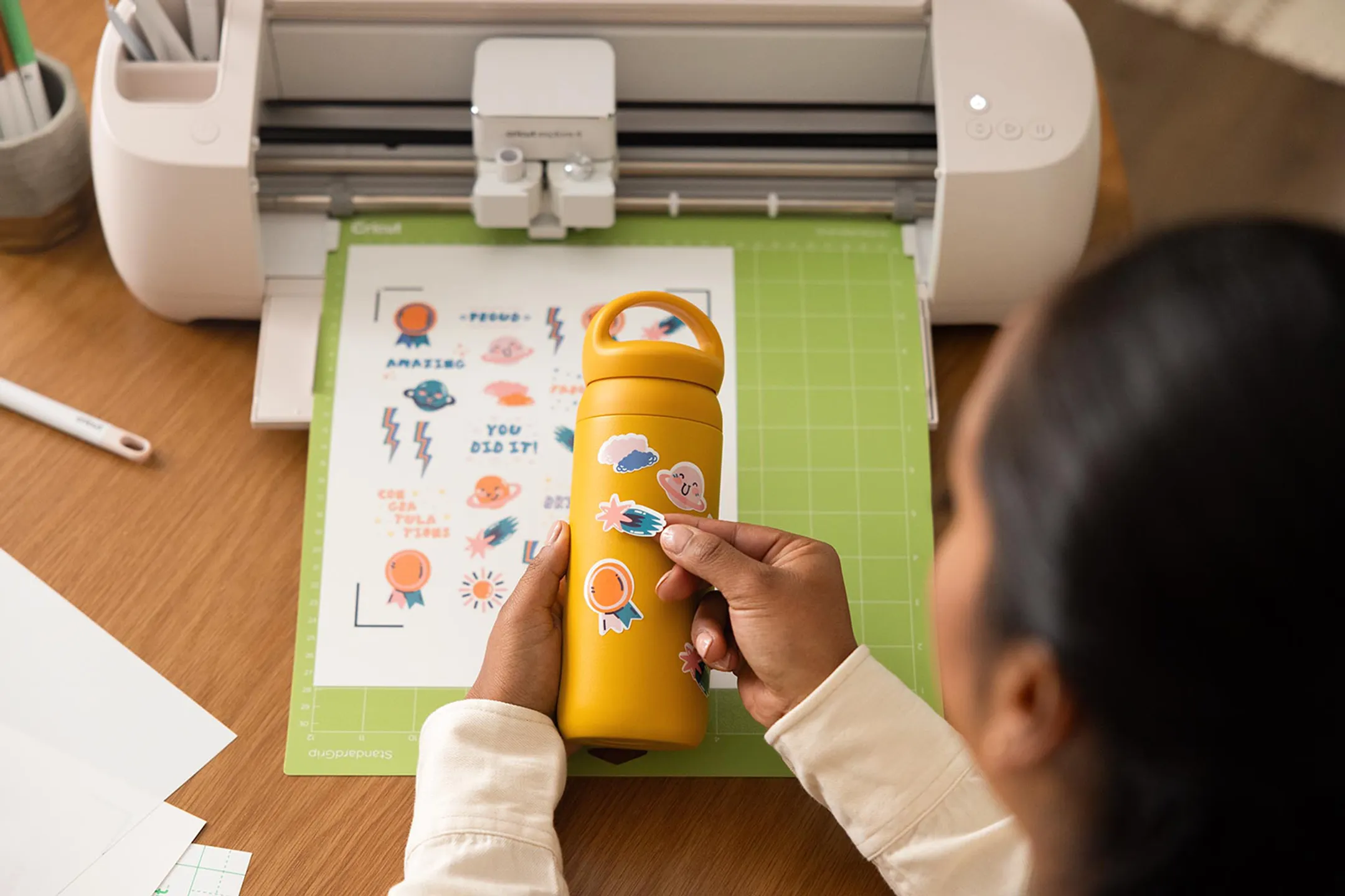 Cricut Explore™ 4 Essentials-bundel image