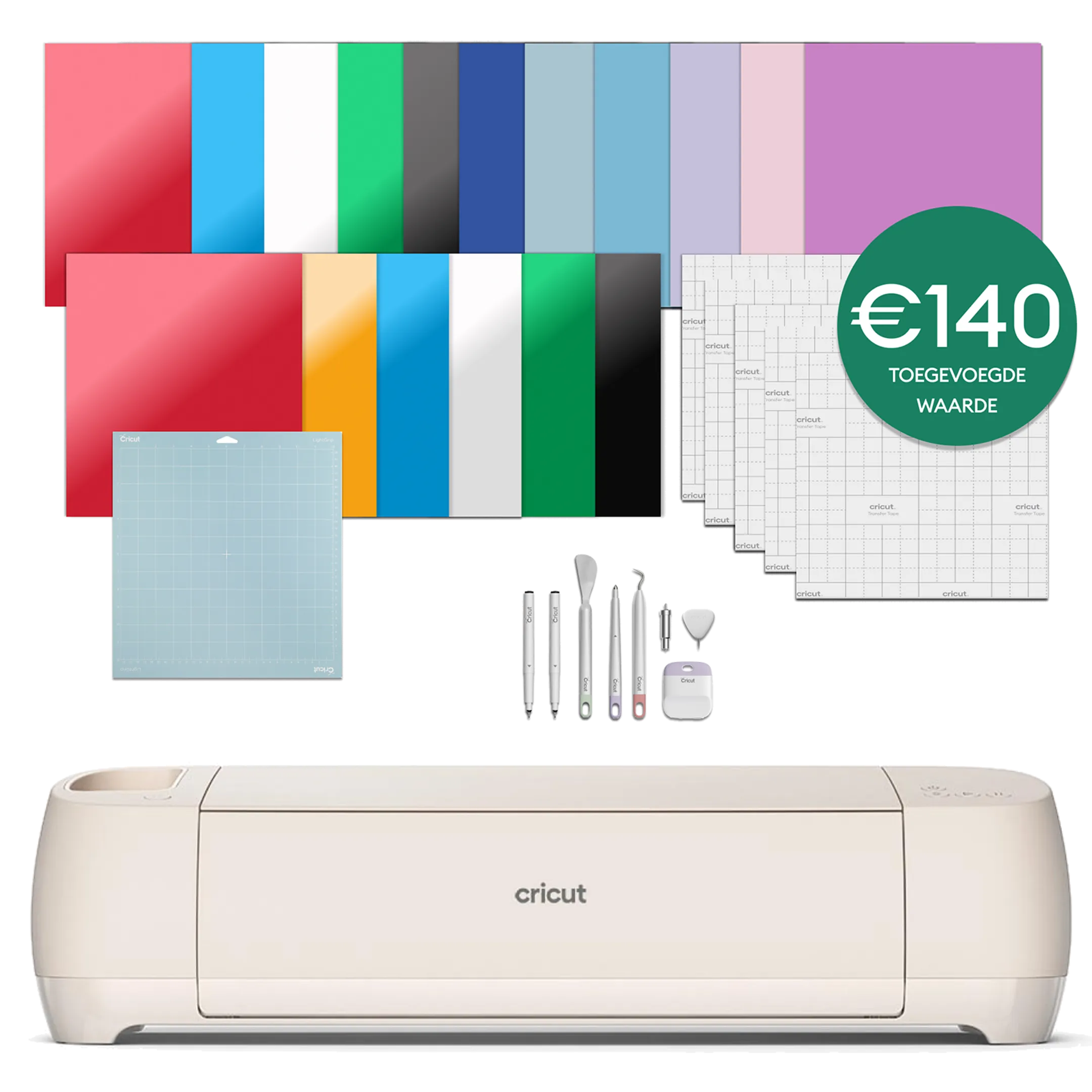 Explore™ 4 Essentials-bundel