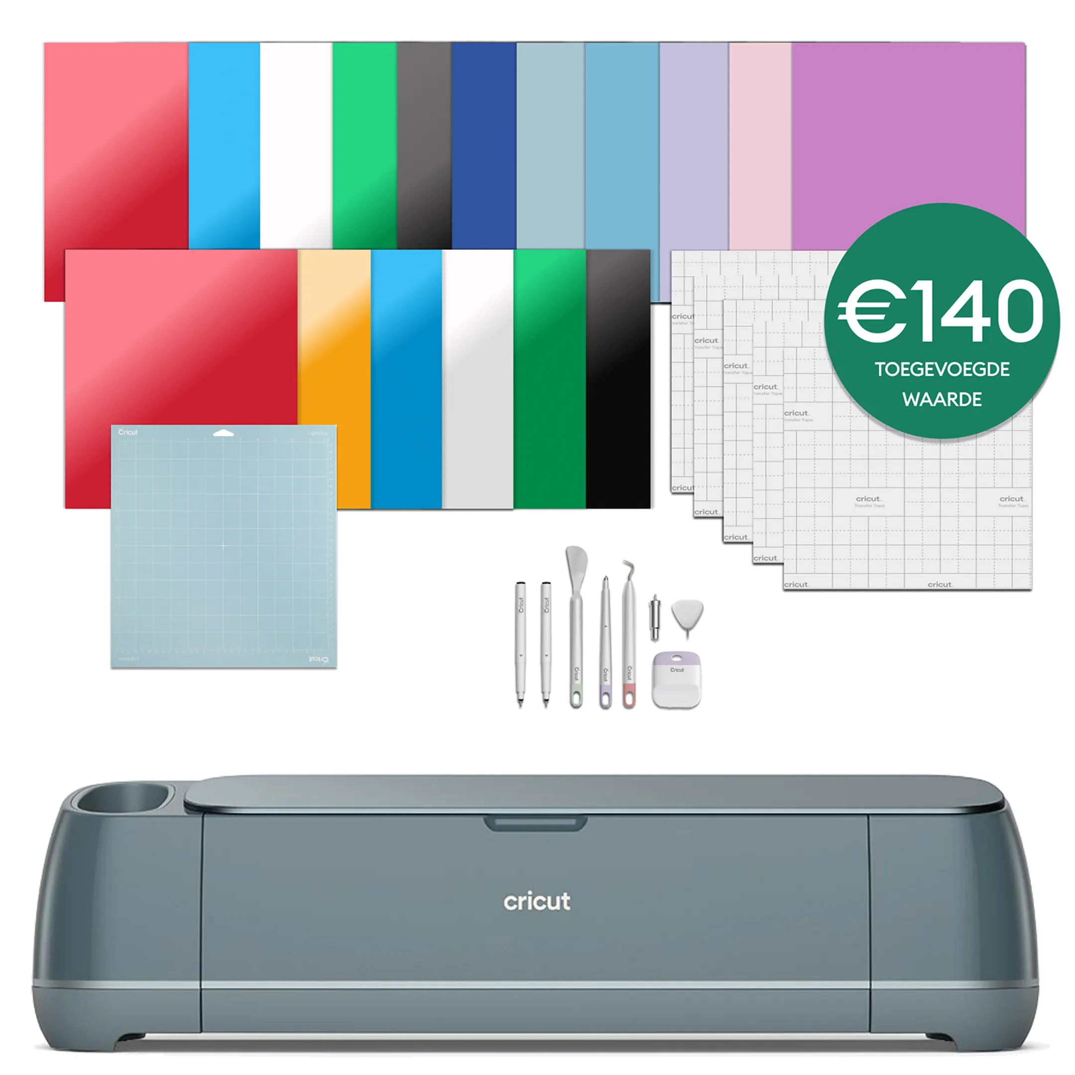 Maker™ 4 Essentials-bundel