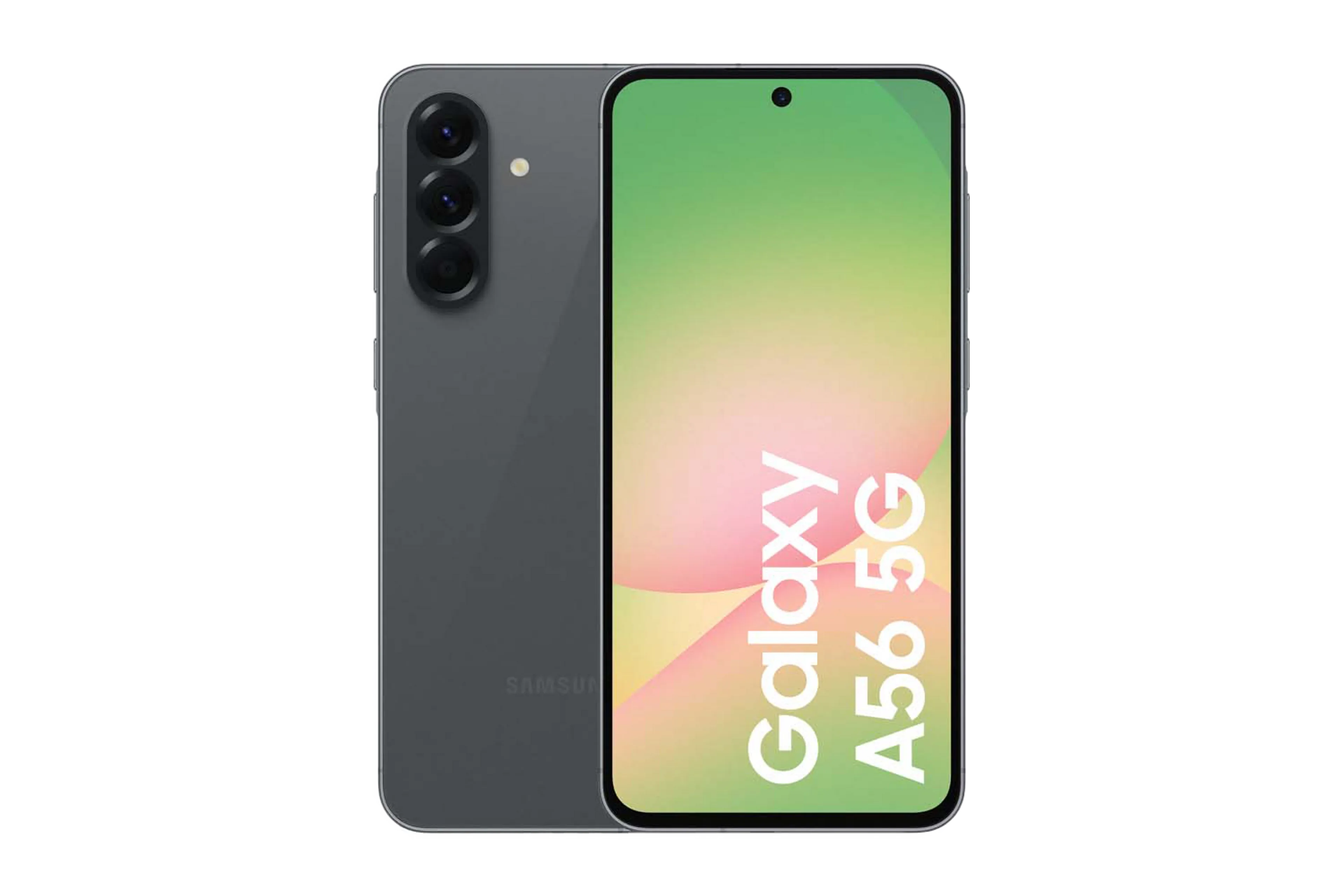 Samsung Galaxy A56 5G 256 GB Awesome Graphite Bestel Nu Morgen In Huis