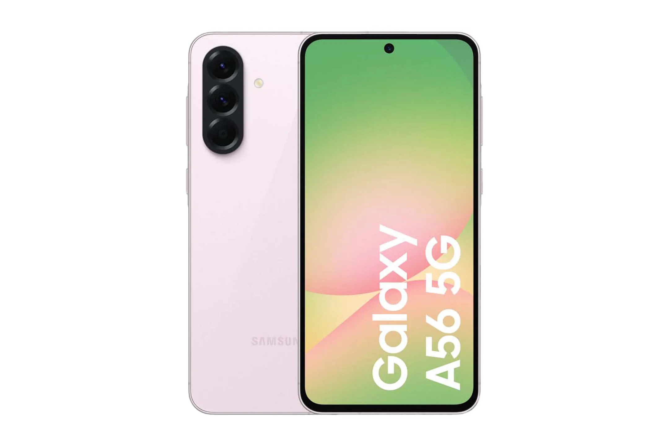 Bundle product Galaxy A56 5G 256 Go - Awesome Pink