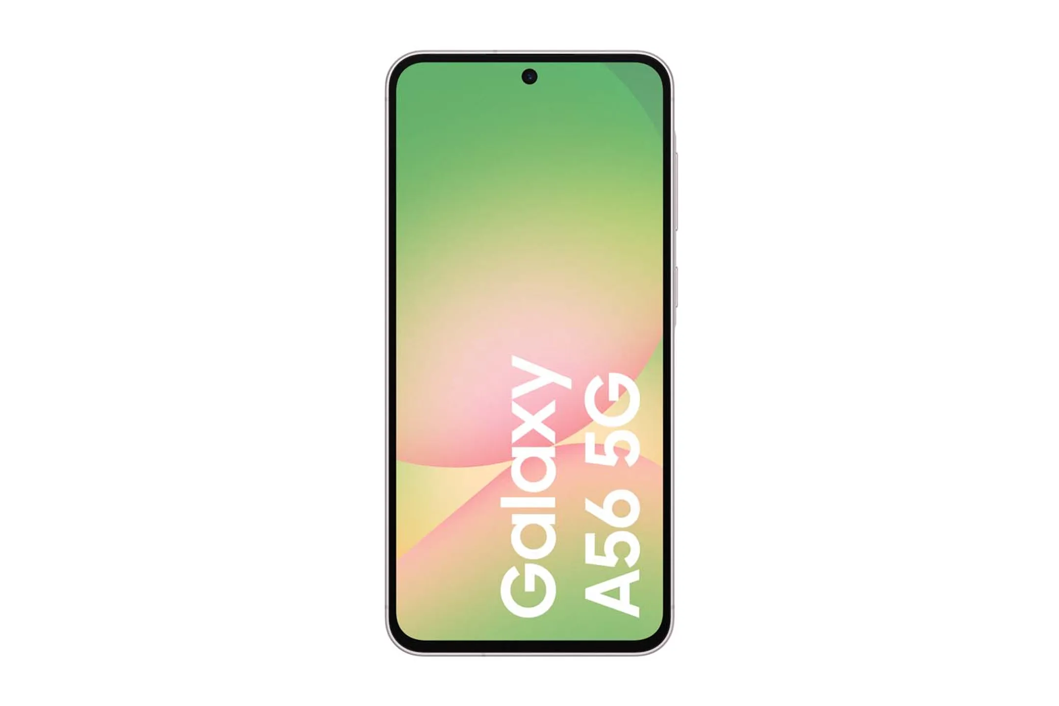 Samsung Galaxy A56 5G 256 Go - Awesome Pink image