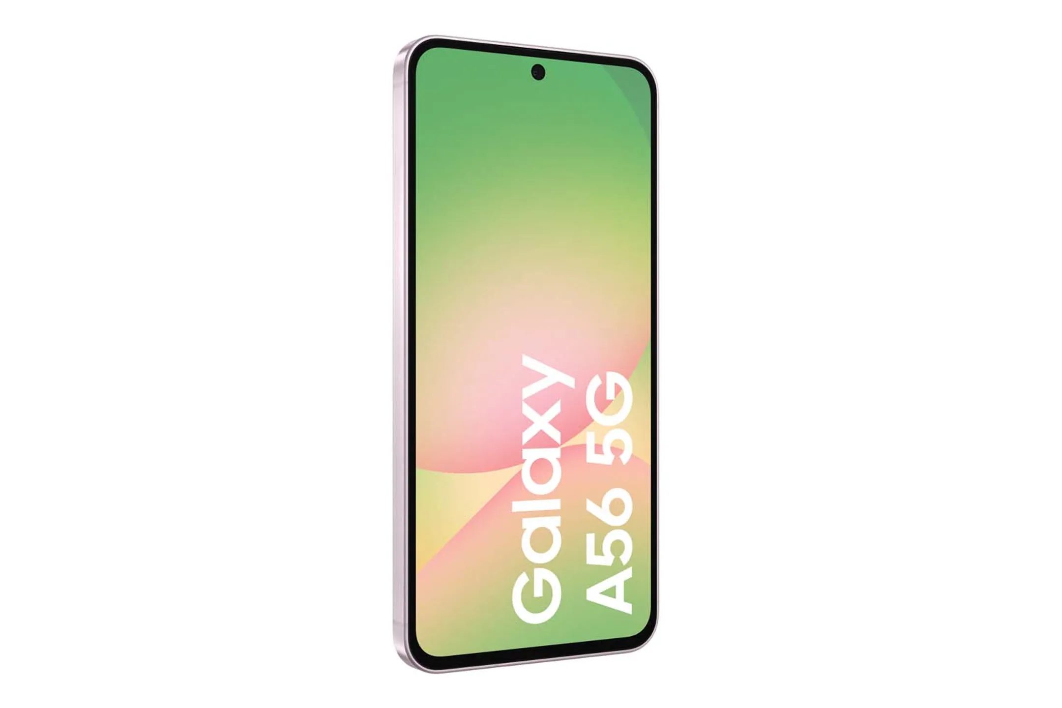 Samsung Galaxy A56 5G 256 Go - Awesome Pink image