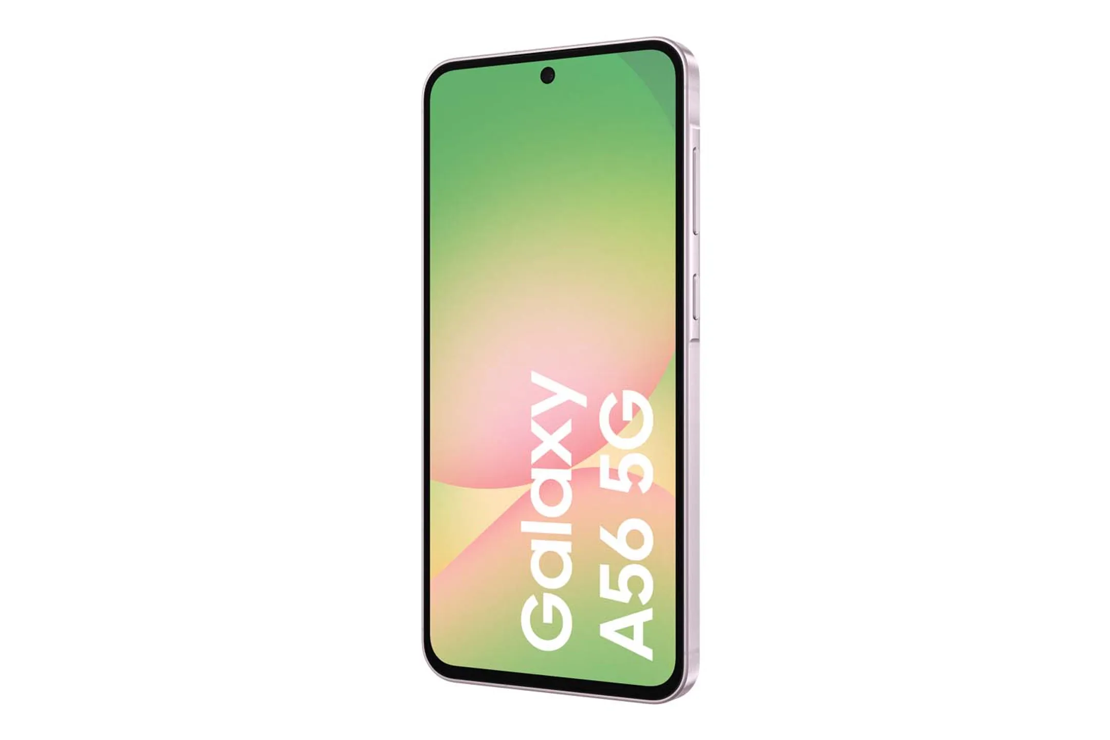 Samsung Galaxy A56 5G 256 Go - Awesome Pink image