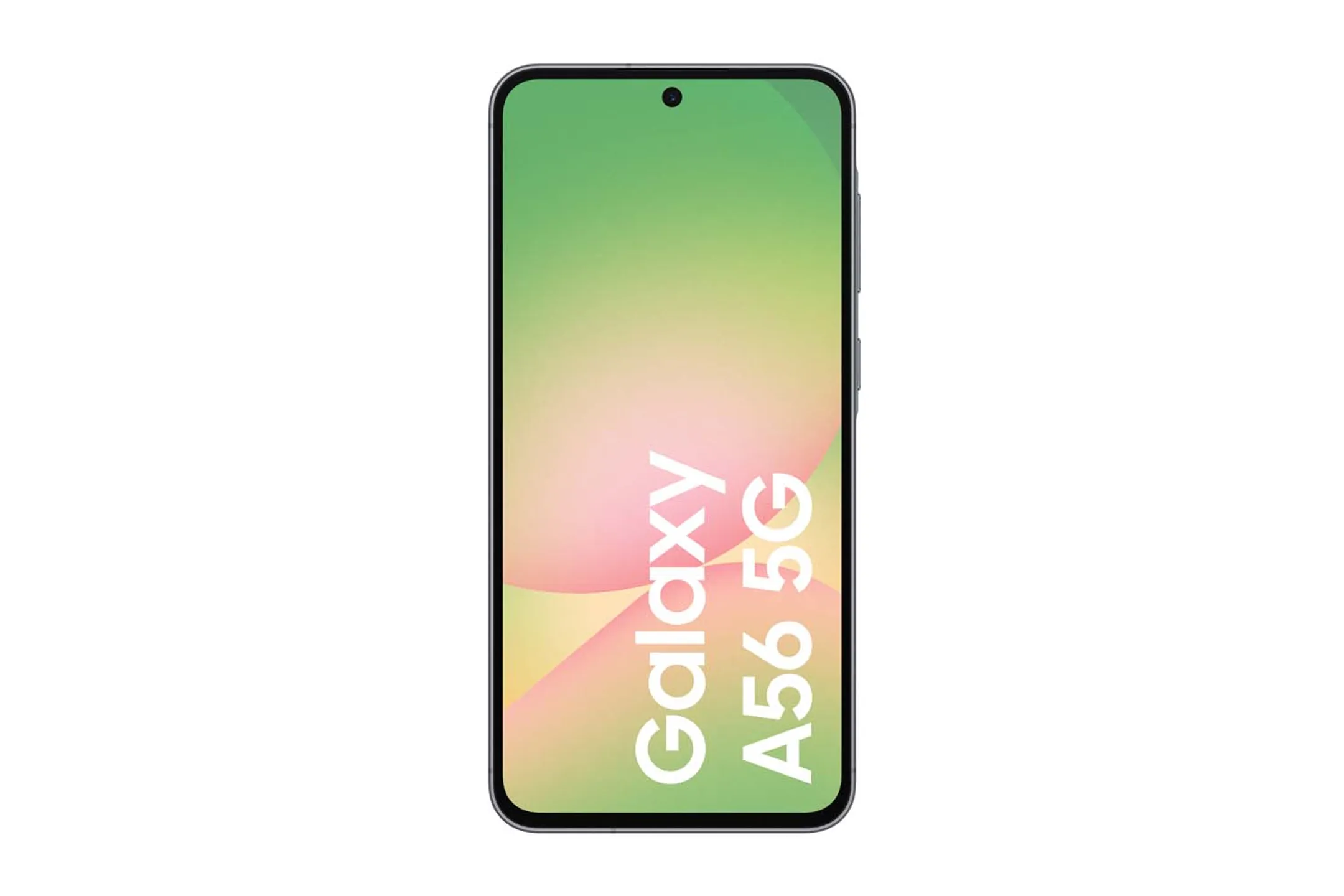 Samsung Galaxy A56 5G 128 GB - Awesome Graphite image