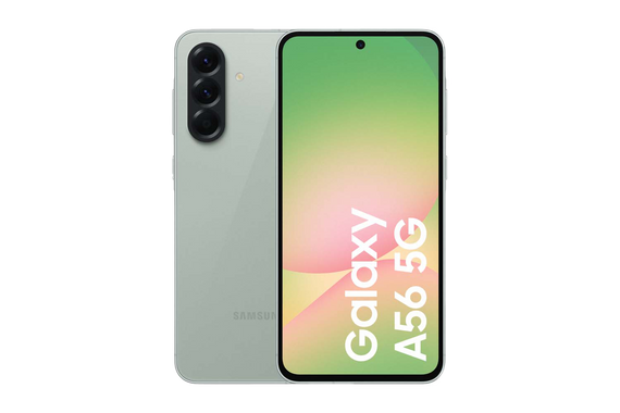 Galaxy A56 5G 128 GB - Awesome Olive