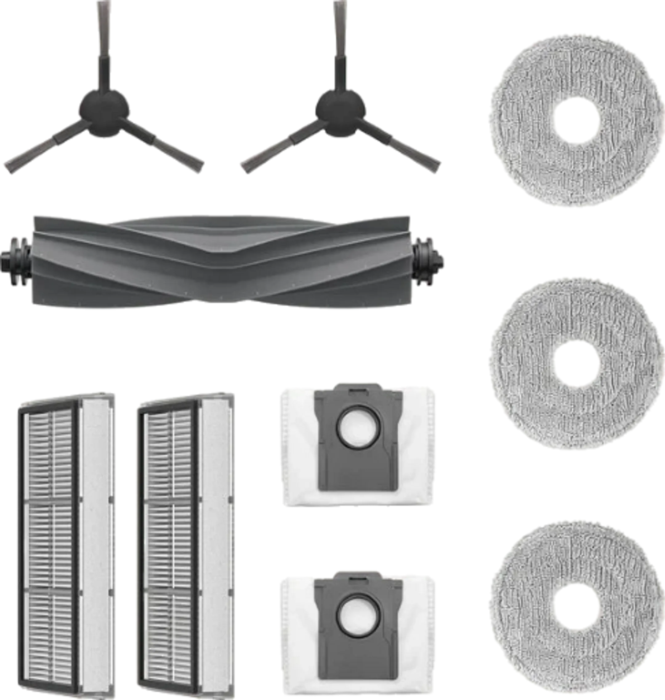 Kit d'accessoires pour L10s Pro Ultra/ X30 Ultra - 10 pcs