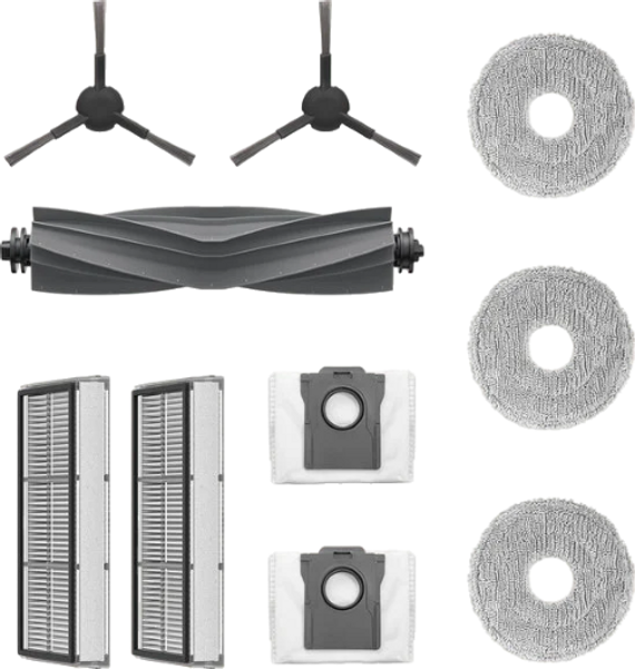 Accessoire kit voor L10s Pro Ultra/ X30 Ultra - 10 stuks