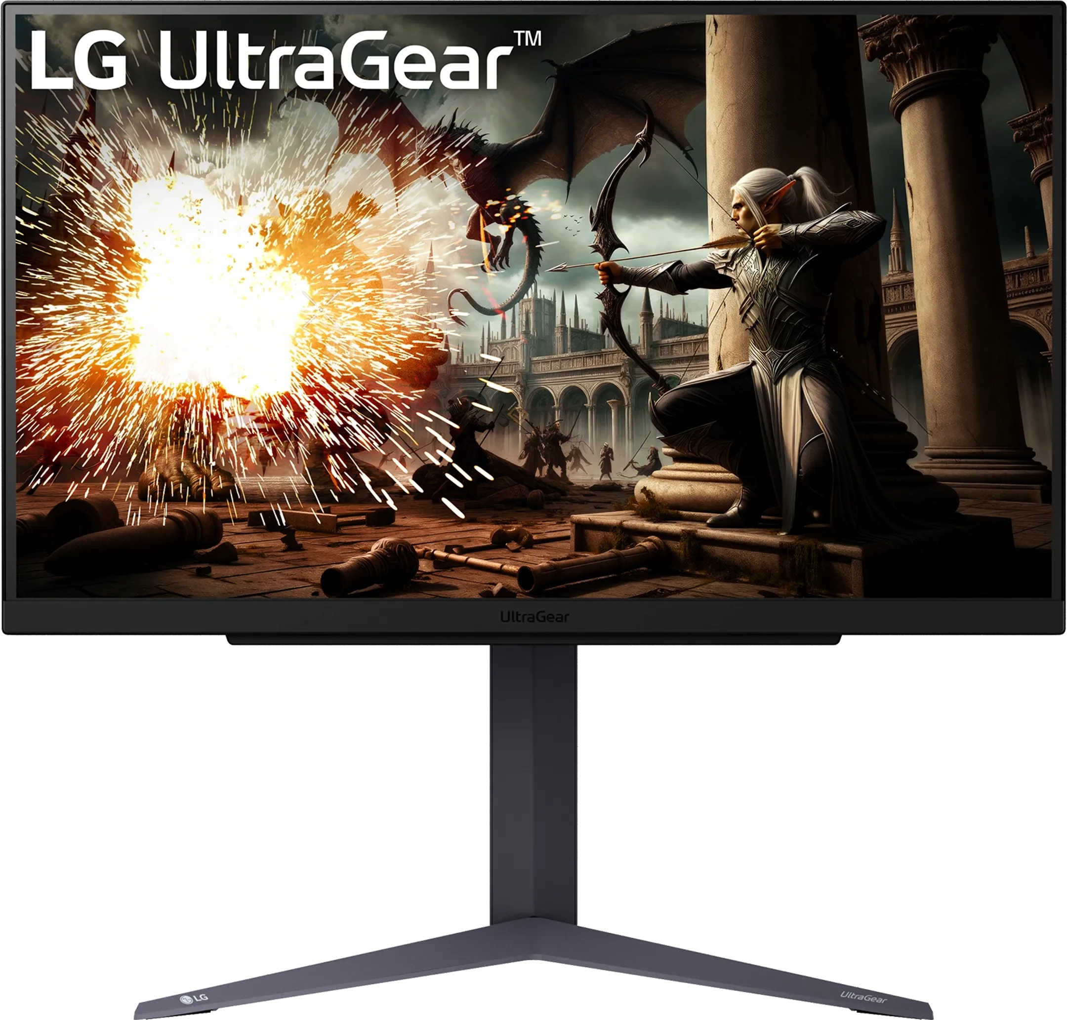 27" UltraGear 27GS75Q-B.AEU