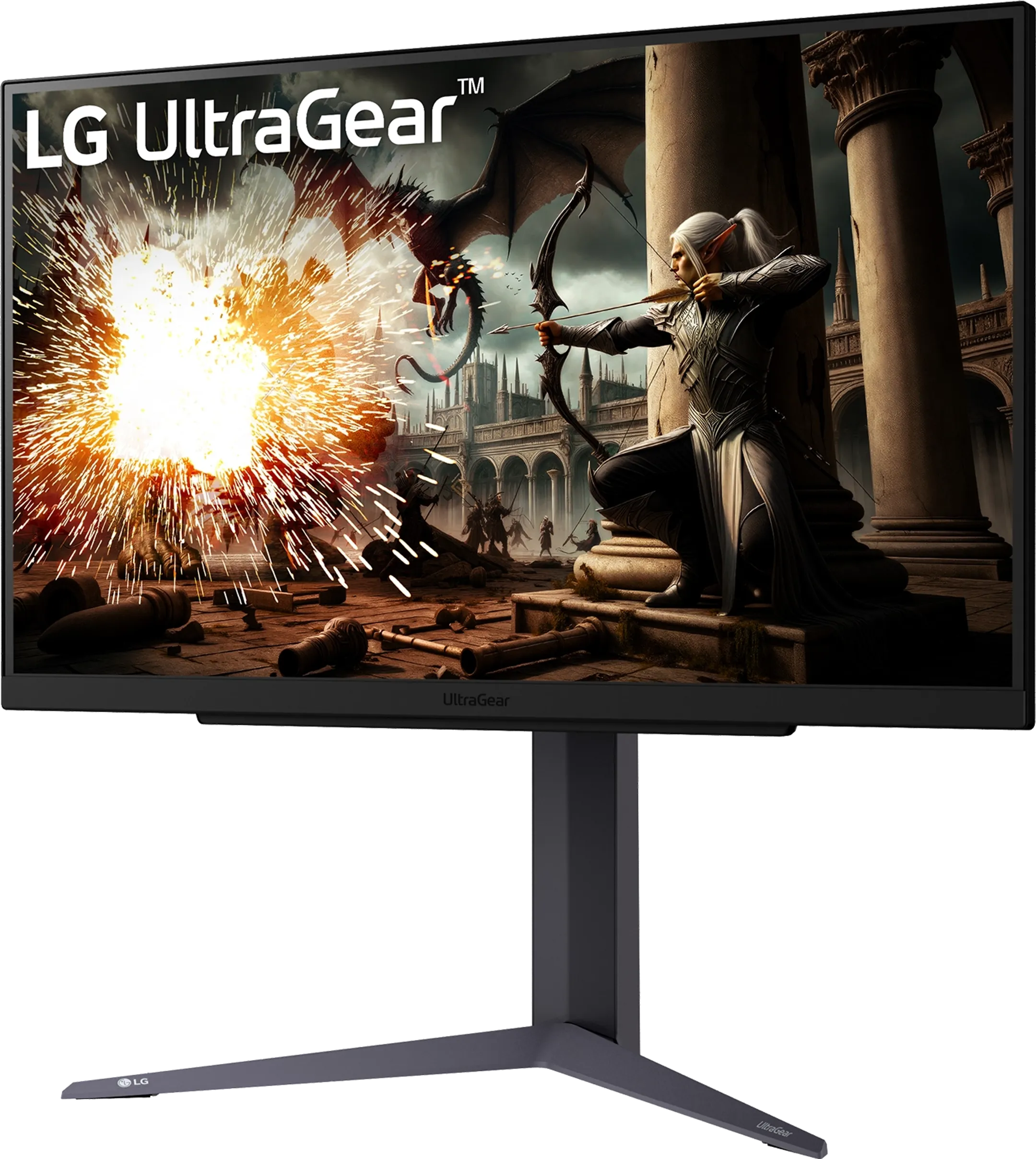 LG 27" UltraGear 27GS75Q-B.AEU image